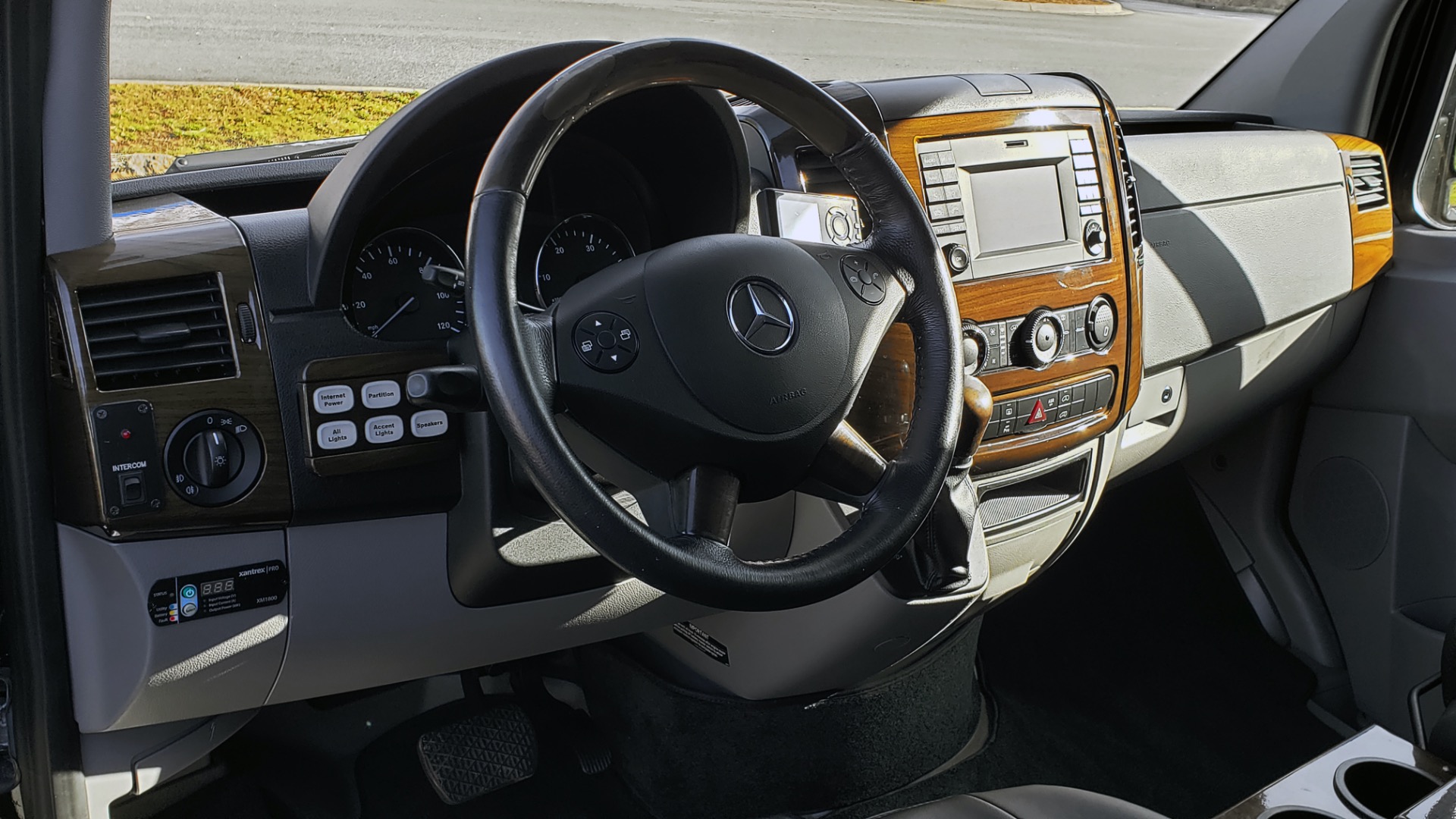 Used 2014 Mercedes-Benz SPRINTER JET VAN MIDWEST EXT for sale Sold at Formula Imports in Charlotte NC 28227 32