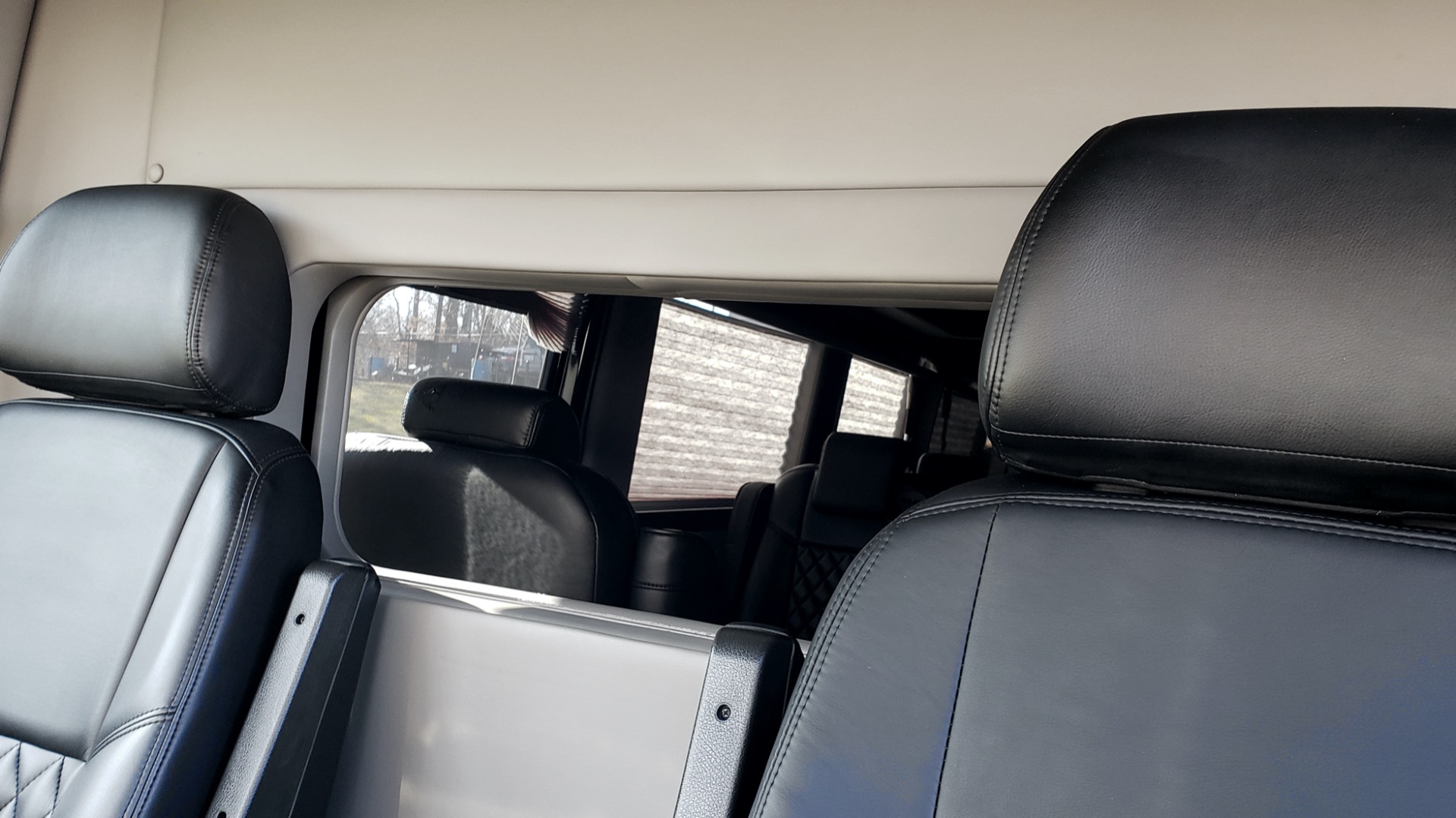 Used 2014 Mercedes-Benz SPRINTER JET VAN MIDWEST EXT for sale Sold at Formula Imports in Charlotte NC 28227 37