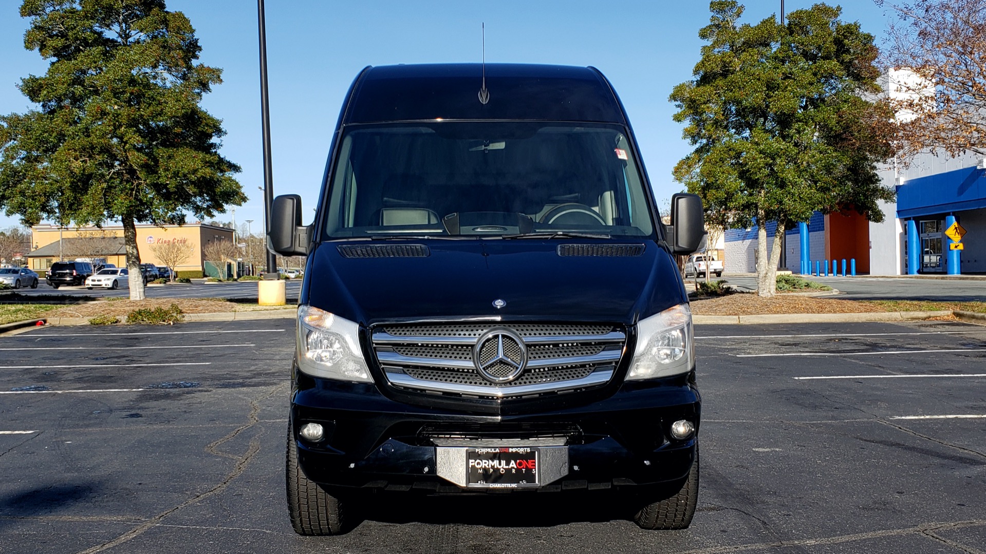 Used 2014 Mercedes-Benz SPRINTER JET VAN MIDWEST EXT for sale Sold at Formula Imports in Charlotte NC 28227 5