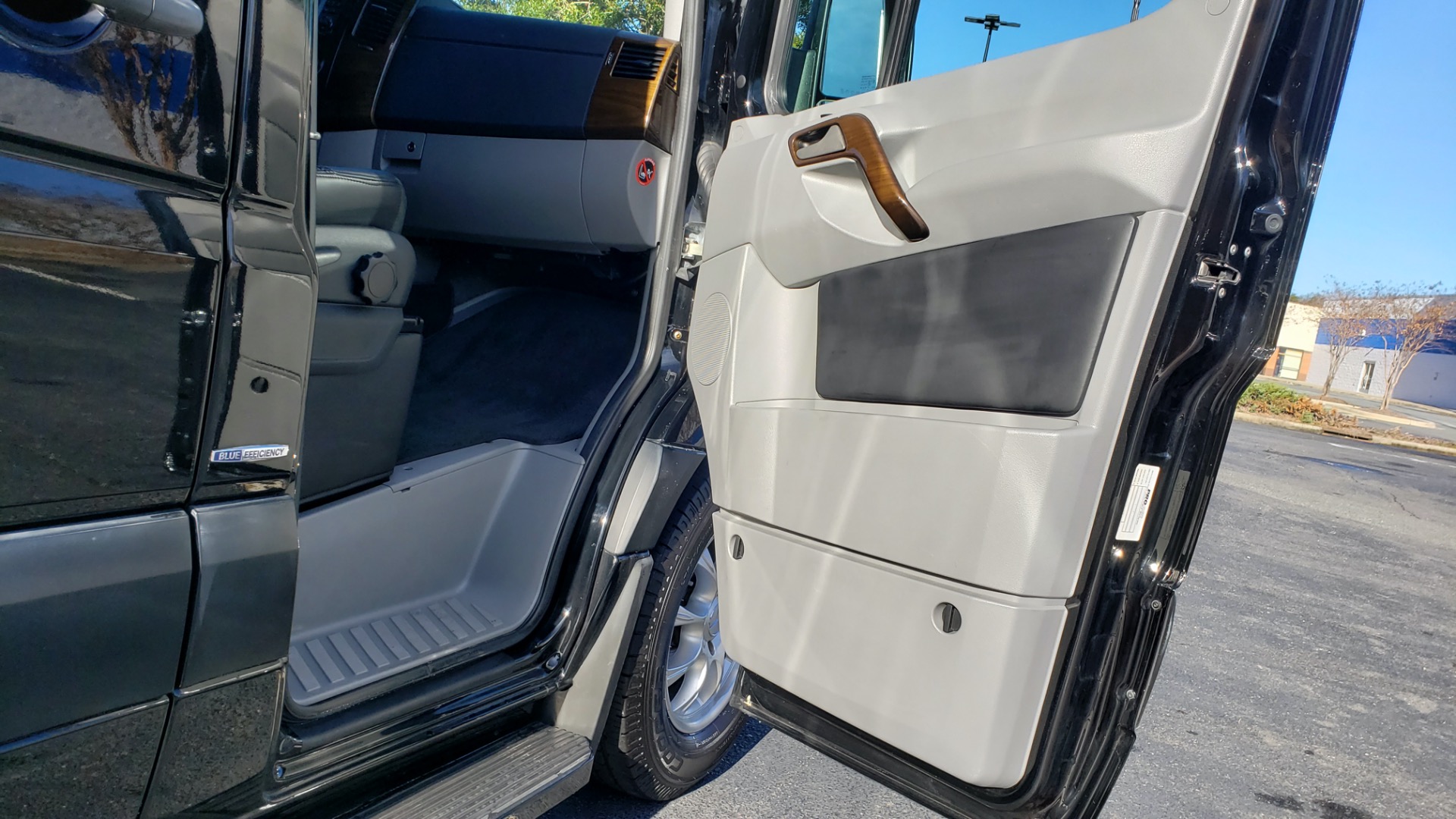 Used 2014 Mercedes-Benz SPRINTER JET VAN MIDWEST EXT for sale Sold at Formula Imports in Charlotte NC 28227 50