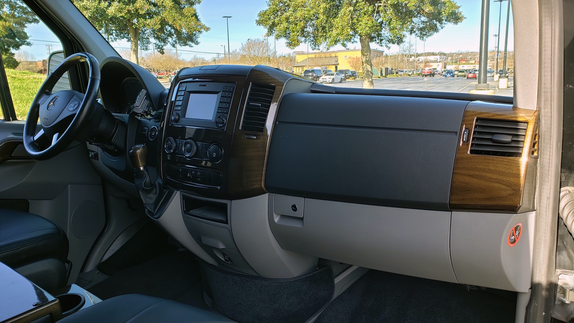 Used 2014 Mercedes-Benz SPRINTER JET VAN MIDWEST EXT for sale Sold at Formula Imports in Charlotte NC 28227 55