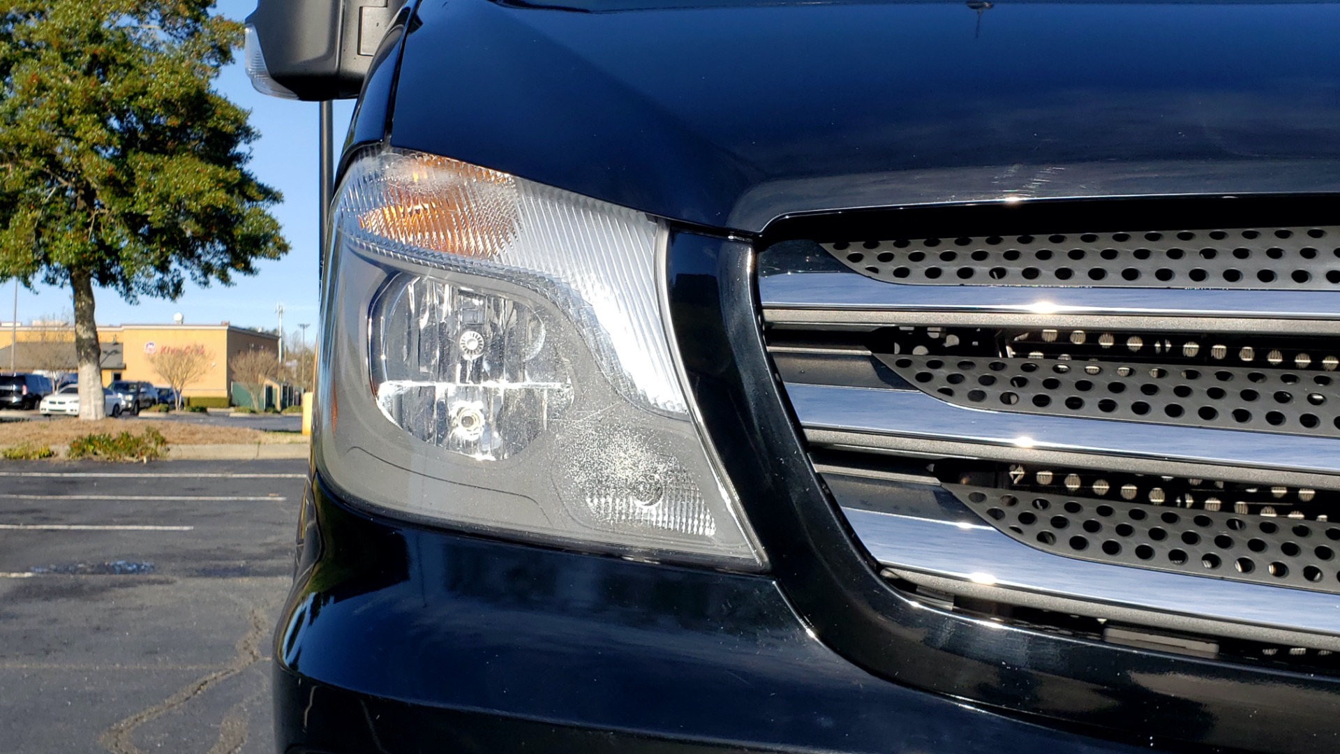 Used 2014 Mercedes-Benz SPRINTER JET VAN MIDWEST EXT for sale Sold at Formula Imports in Charlotte NC 28227 6