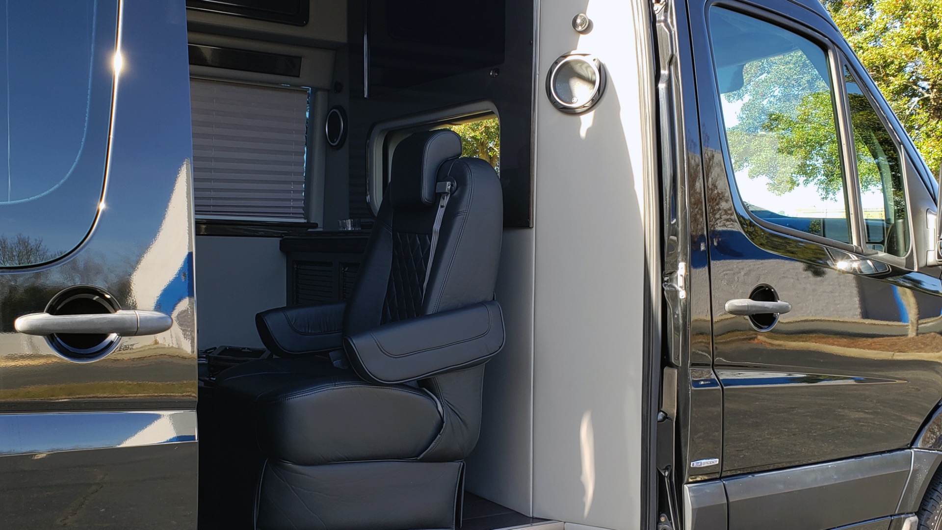 Used 2014 Mercedes-Benz SPRINTER JET VAN MIDWEST EXT for sale Sold at Formula Imports in Charlotte NC 28227 61