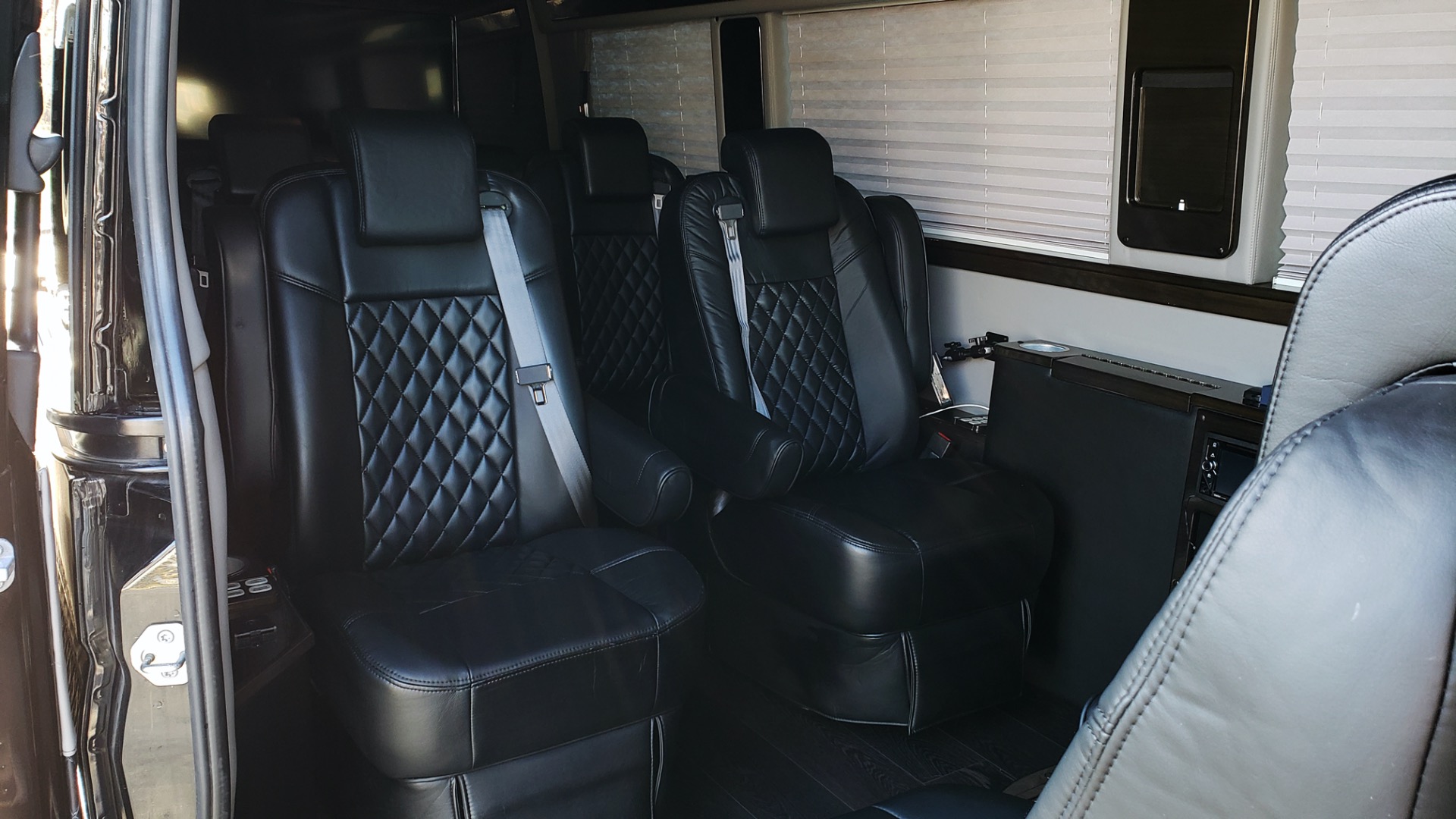 Used 2014 Mercedes-Benz SPRINTER JET VAN MIDWEST EXT for sale Sold at Formula Imports in Charlotte NC 28227 62