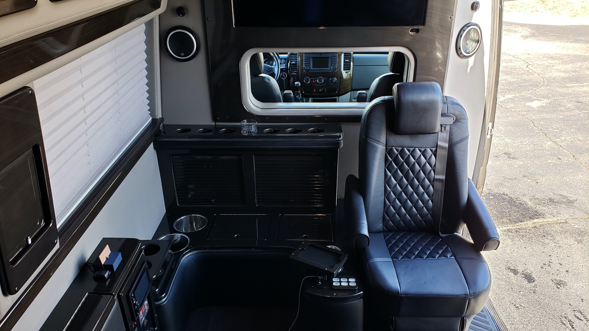 Used 2014 Mercedes-Benz SPRINTER JET VAN MIDWEST EXT for sale Sold at Formula Imports in Charlotte NC 28227 65