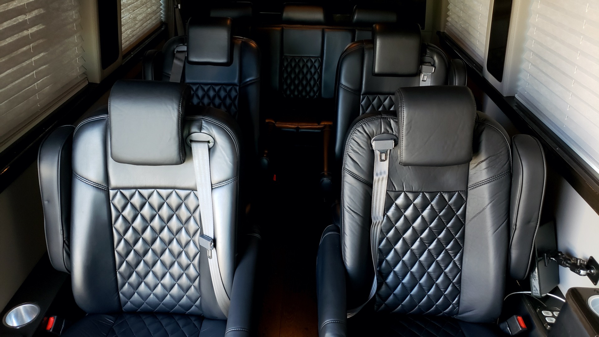 Used 2014 Mercedes-Benz SPRINTER JET VAN MIDWEST EXT for sale Sold at Formula Imports in Charlotte NC 28227 71