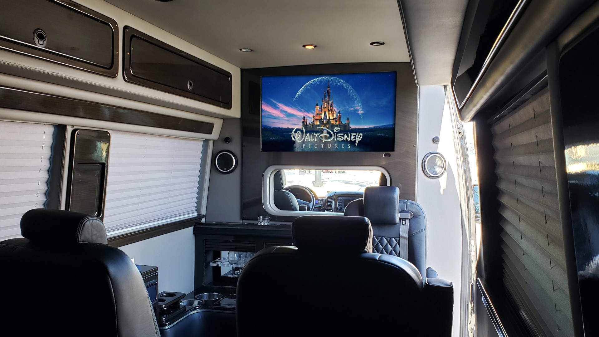 Used 2014 Mercedes-Benz SPRINTER JET VAN MIDWEST EXT for sale Sold at Formula Imports in Charlotte NC 28227 76