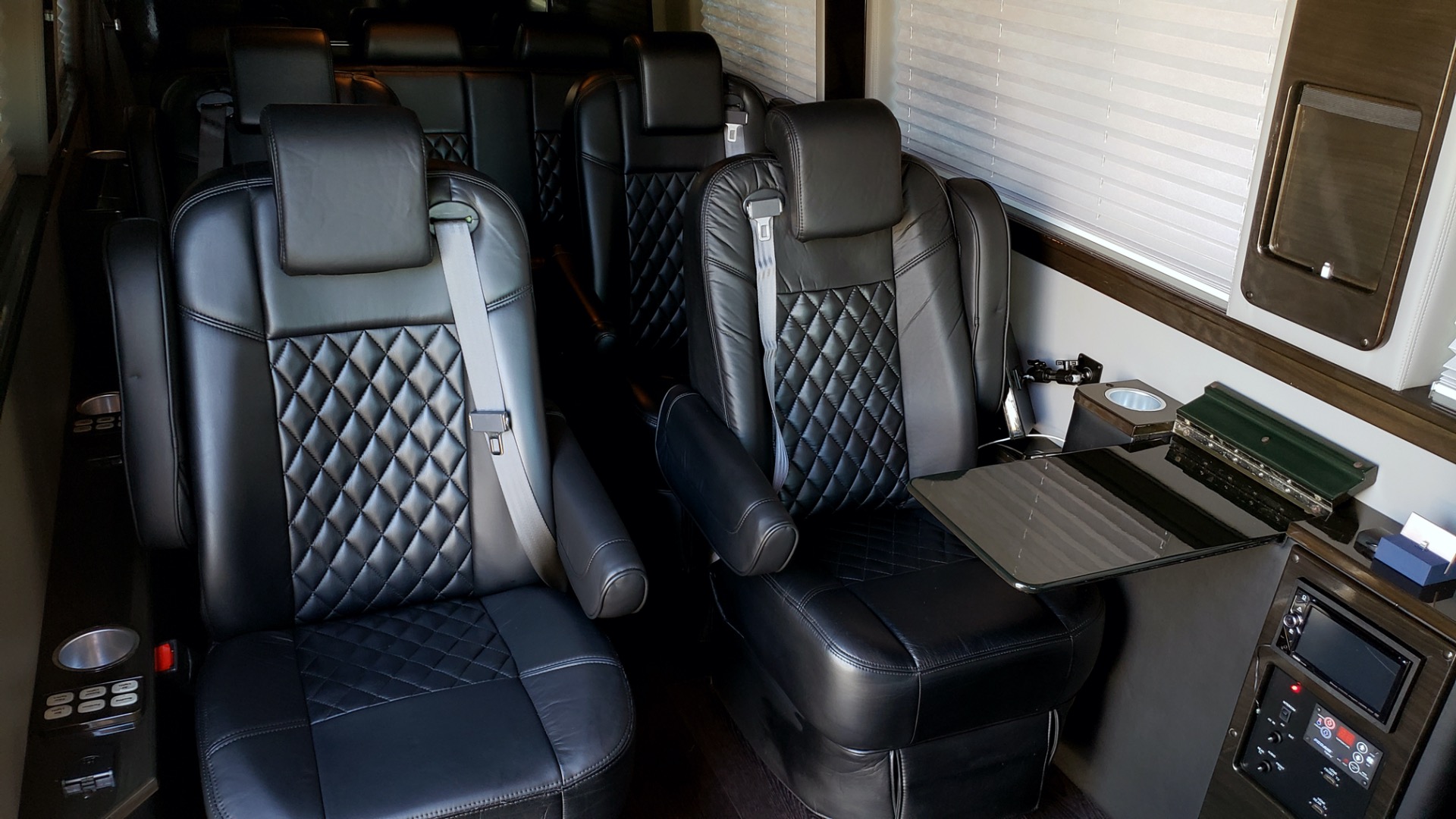 Used 2014 Mercedes-Benz SPRINTER JET VAN MIDWEST EXT for sale Sold at Formula Imports in Charlotte NC 28227 78
