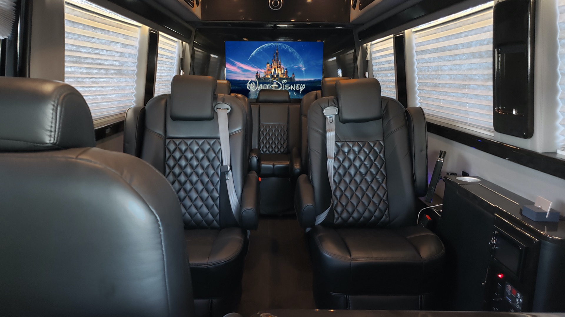 Used 2014 Mercedes-Benz SPRINTER JET VAN MIDWEST EXT for sale Sold at Formula Imports in Charlotte NC 28227 80