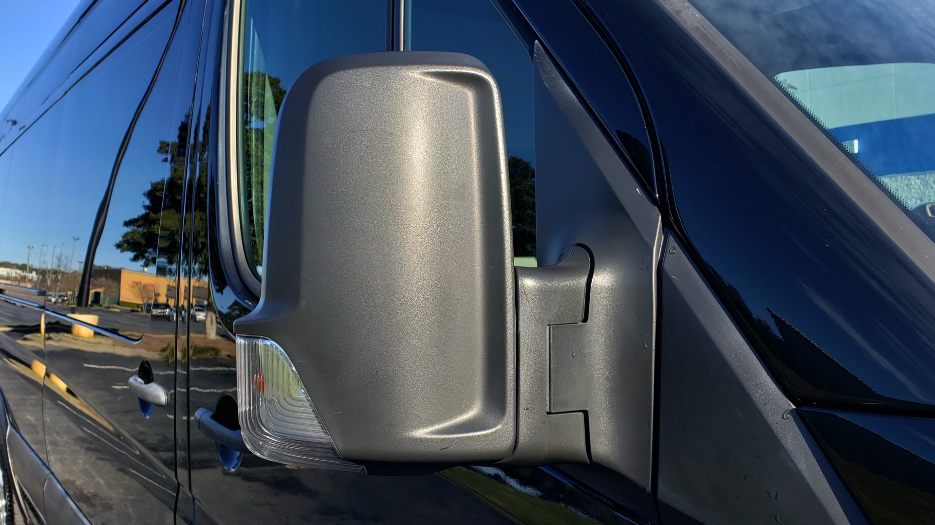 Used 2014 Mercedes-Benz SPRINTER JET VAN MIDWEST EXT for sale Sold at Formula Imports in Charlotte NC 28227 9