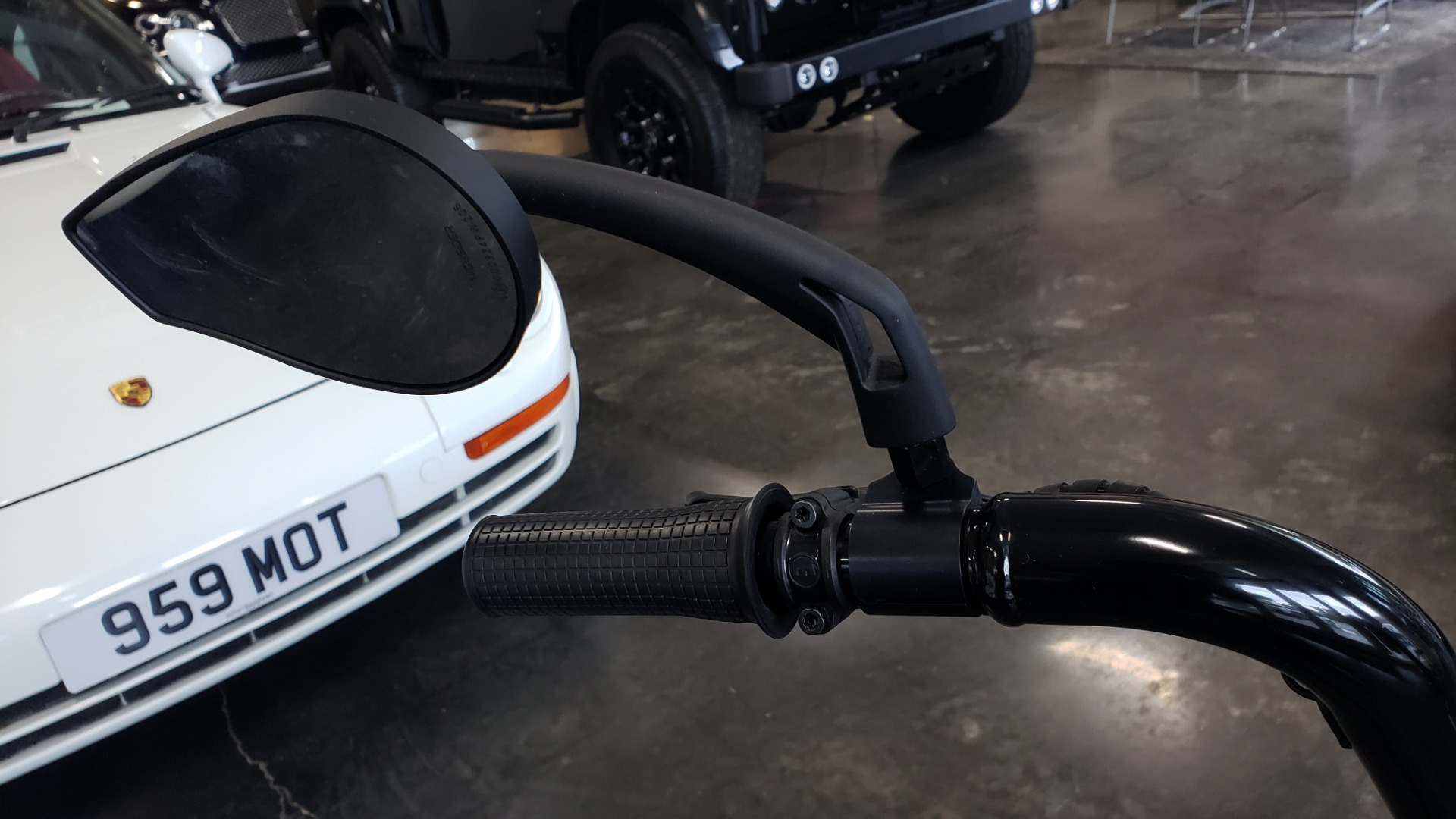 Used 2018 SCROOSER ELECTRIC SCOOTER SELF BALANCED / BLACK / 15.5 MPH / 34 MI RANGE for sale Sold at Formula Imports in Charlotte NC 28227 10