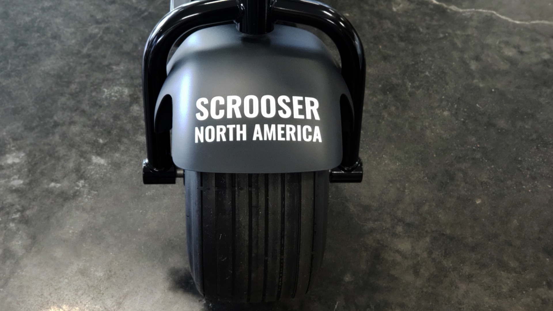 Used 2018 SCROOSER ELECTRIC SCOOTER SELF BALANCED / BLACK / 15.5 MPH / 34 MI RANGE for sale Sold at Formula Imports in Charlotte NC 28227 3