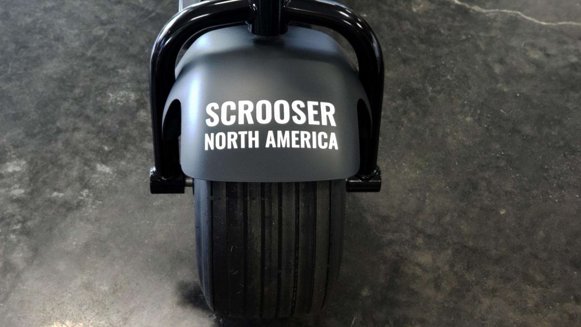 Used 2018 SCROOSER ELECTRIC SCOOTER SELF BALANCED / PITCH BLACK / 15.5 MPH / 34 MI RANGE for sale Sold at Formula Imports in Charlotte NC 28227 3