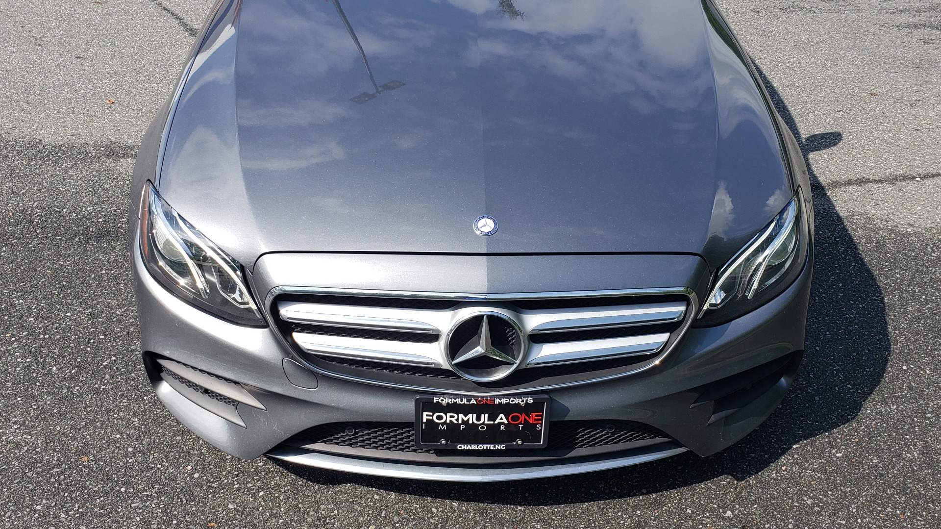 Used 2017 Mercedes-Benz E-CLASS E 300 SPORT / NAV / SUNROOF / HTD STS / BURMESTER / REARVIEW for sale Sold at Formula Imports in Charlotte NC 28227 13