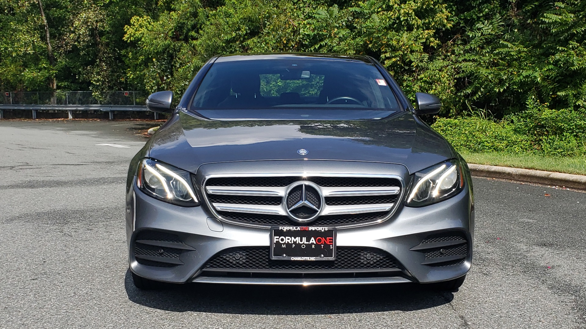 Used 2017 Mercedes-Benz E-CLASS E 300 SPORT / NAV / SUNROOF / HTD STS / BURMESTER / REARVIEW for sale Sold at Formula Imports in Charlotte NC 28227 20