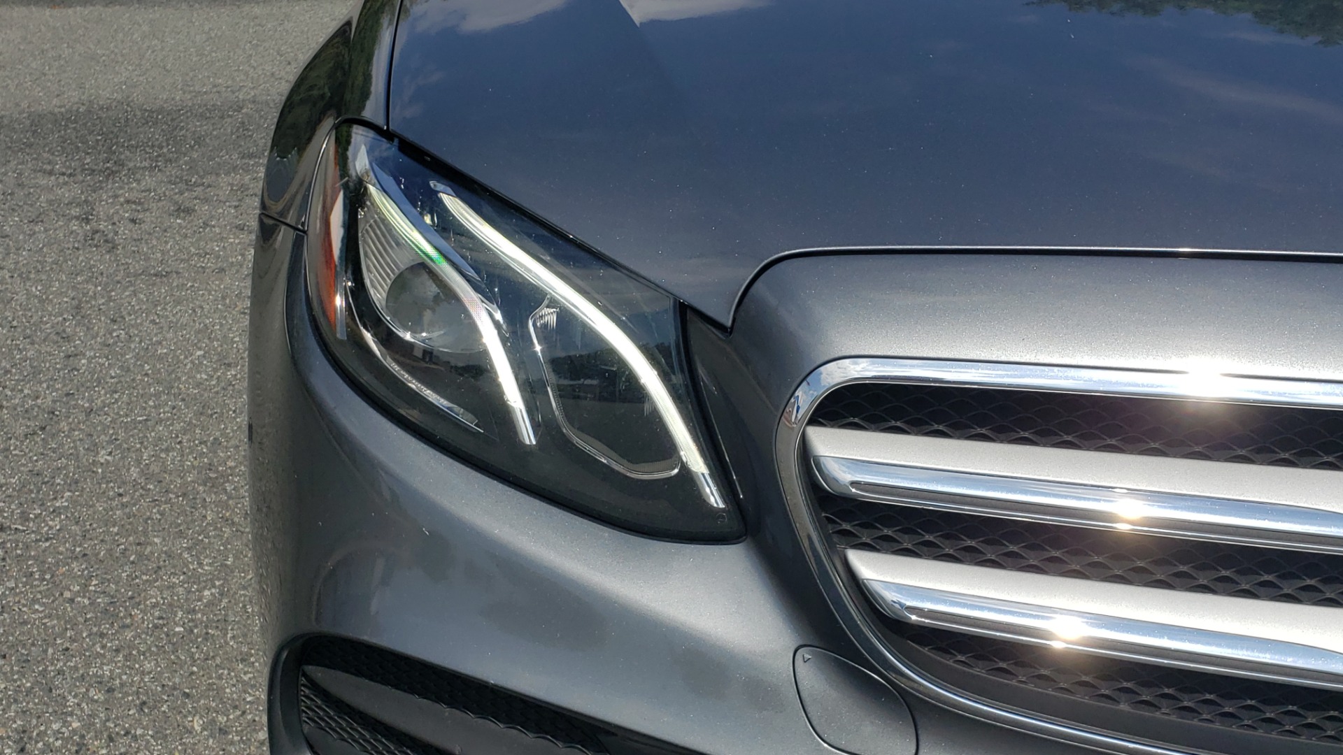 Used 2017 Mercedes-Benz E-CLASS E 300 SPORT / NAV / SUNROOF / HTD STS / BURMESTER / REARVIEW for sale Sold at Formula Imports in Charlotte NC 28227 21