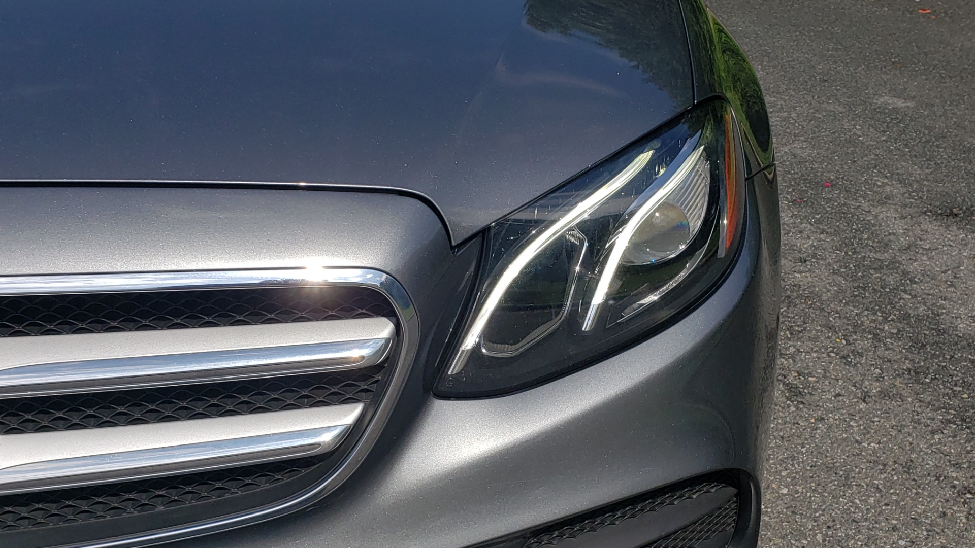 Used 2017 Mercedes-Benz E-CLASS E 300 SPORT / NAV / SUNROOF / HTD STS / BURMESTER / REARVIEW for sale Sold at Formula Imports in Charlotte NC 28227 22