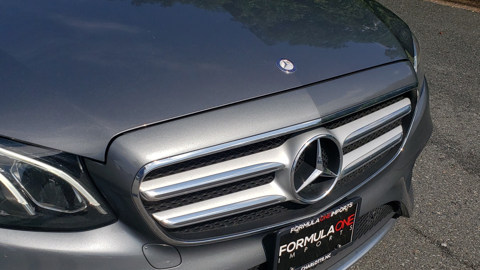 Used 2017 Mercedes-Benz E-CLASS E 300 SPORT / NAV / SUNROOF / HTD STS / BURMESTER / REARVIEW for sale Sold at Formula Imports in Charlotte NC 28227 23