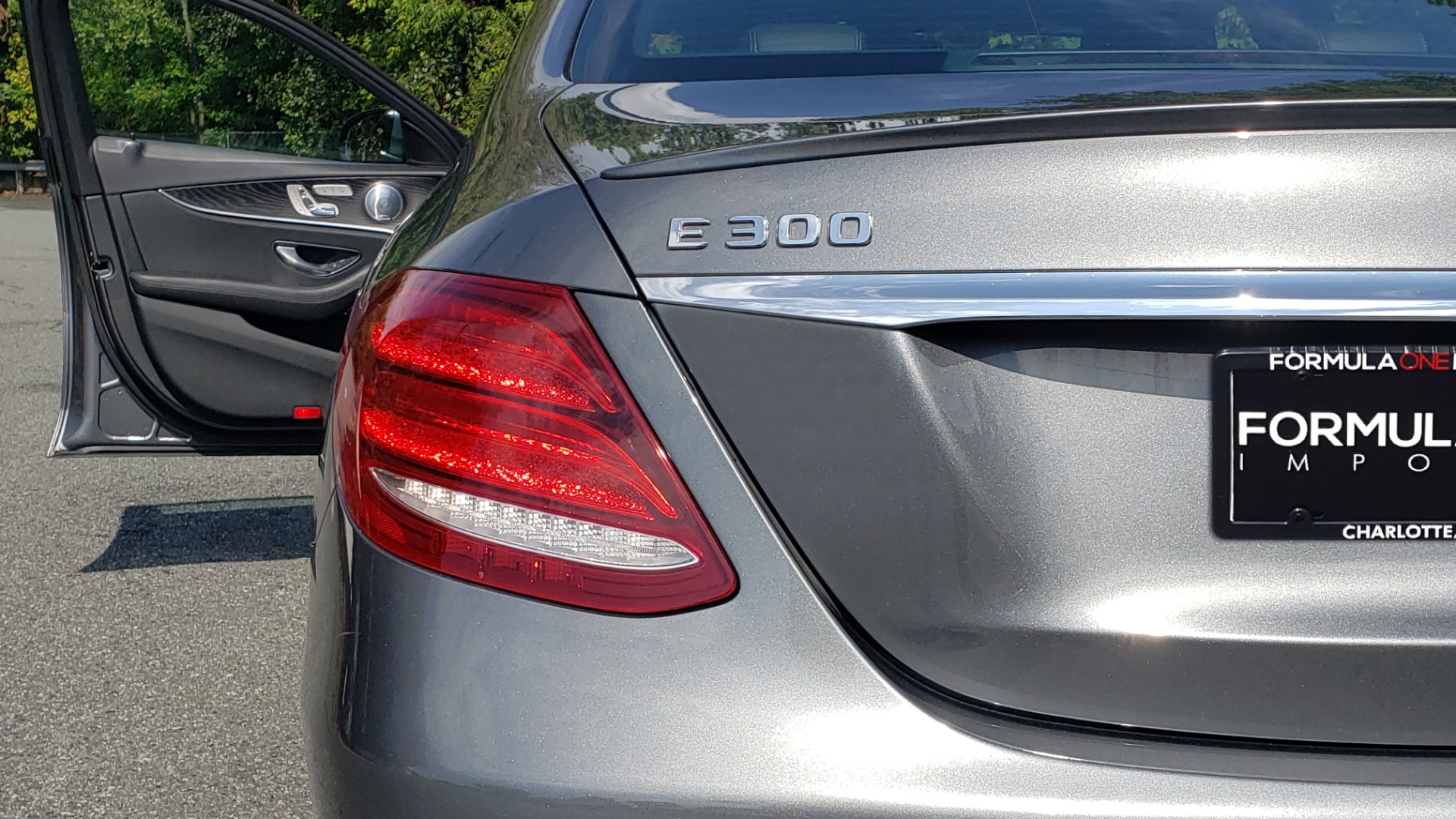 Used 2017 Mercedes-Benz E-CLASS E 300 SPORT / NAV / SUNROOF / HTD STS / BURMESTER / REARVIEW for sale Sold at Formula Imports in Charlotte NC 28227 29