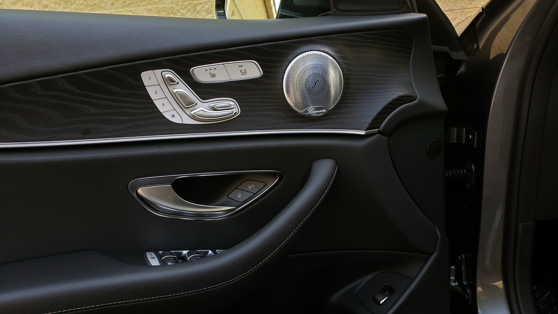 Used 2017 Mercedes-Benz E-CLASS E 300 SPORT / NAV / SUNROOF / HTD STS / BURMESTER / REARVIEW for sale Sold at Formula Imports in Charlotte NC 28227 32