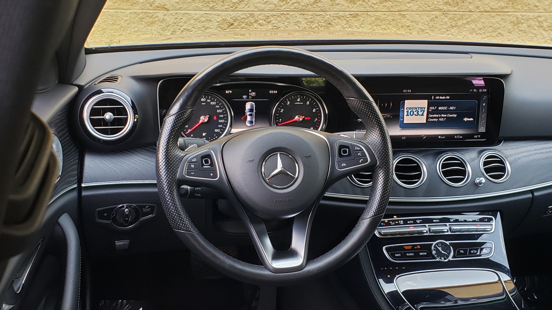 Used 2017 Mercedes-Benz E-CLASS E 300 SPORT / NAV / SUNROOF / HTD STS / BURMESTER / REARVIEW for sale Sold at Formula Imports in Charlotte NC 28227 41