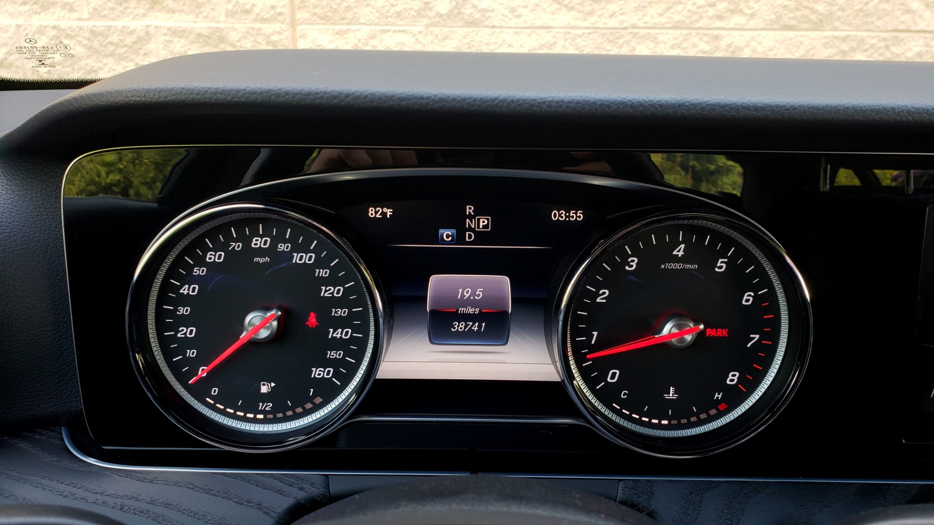 Used 2017 Mercedes-Benz E-CLASS E 300 SPORT / NAV / SUNROOF / HTD STS / BURMESTER / REARVIEW for sale Sold at Formula Imports in Charlotte NC 28227 44