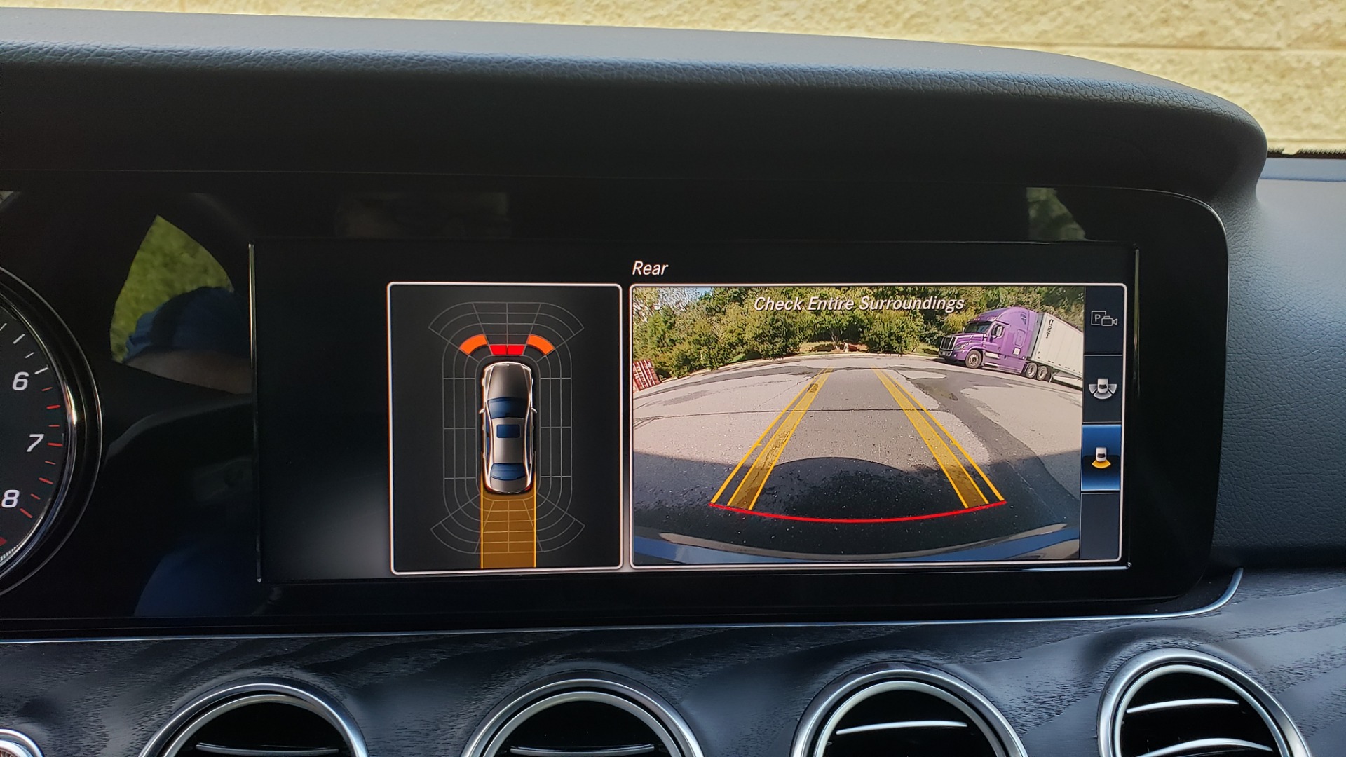 Used 2017 Mercedes-Benz E-CLASS E 300 SPORT / NAV / SUNROOF / HTD STS / BURMESTER / REARVIEW for sale Sold at Formula Imports in Charlotte NC 28227 46