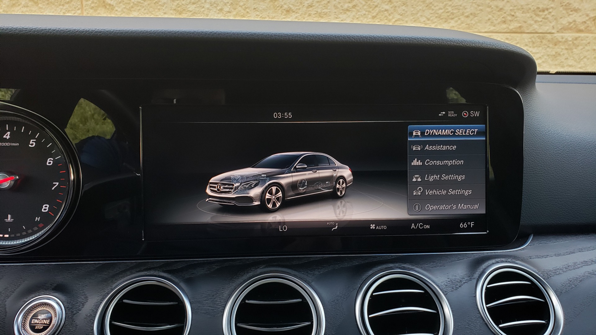 Used 2017 Mercedes-Benz E-CLASS E 300 SPORT / NAV / SUNROOF / HTD STS / BURMESTER / REARVIEW for sale Sold at Formula Imports in Charlotte NC 28227 48