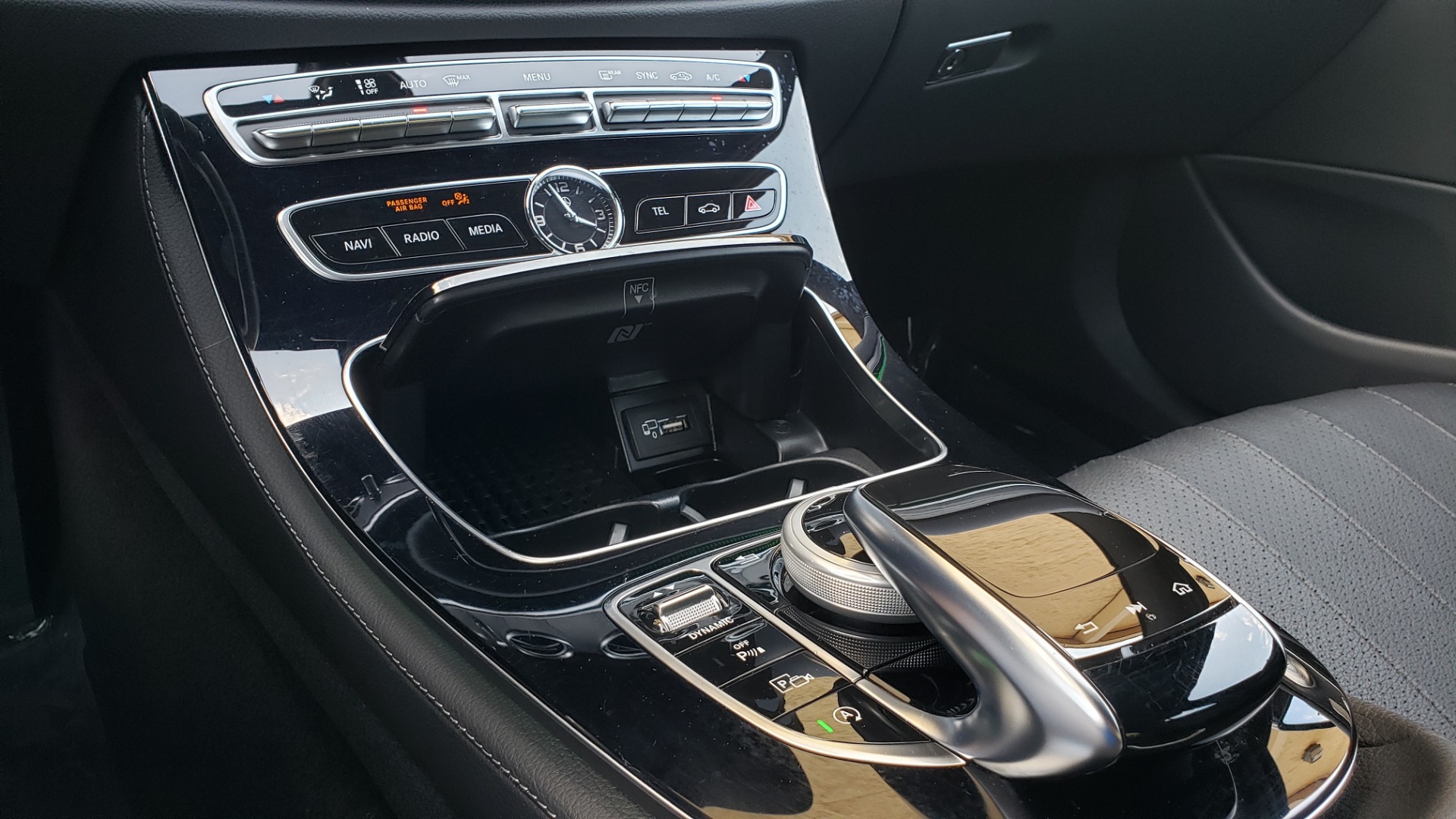 Used 2017 Mercedes-Benz E-CLASS E 300 SPORT / NAV / SUNROOF / HTD STS / BURMESTER / REARVIEW for sale Sold at Formula Imports in Charlotte NC 28227 51