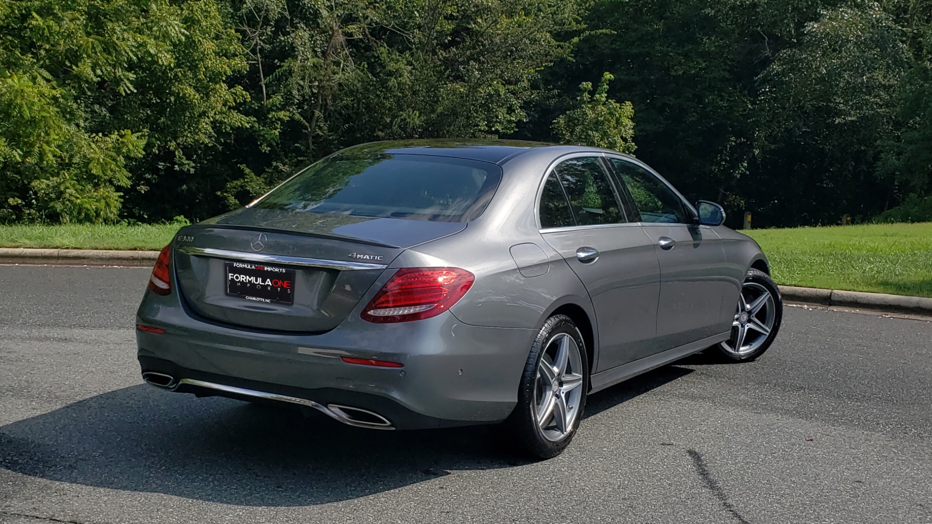 Used 2017 Mercedes-Benz E-CLASS E 300 SPORT / NAV / SUNROOF / HTD STS / BURMESTER / REARVIEW for sale Sold at Formula Imports in Charlotte NC 28227 6