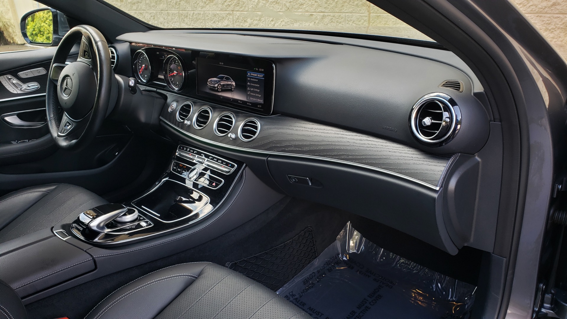 Used 2017 Mercedes-Benz E-CLASS E 300 SPORT / NAV / SUNROOF / HTD STS / BURMESTER / REARVIEW for sale Sold at Formula Imports in Charlotte NC 28227 68