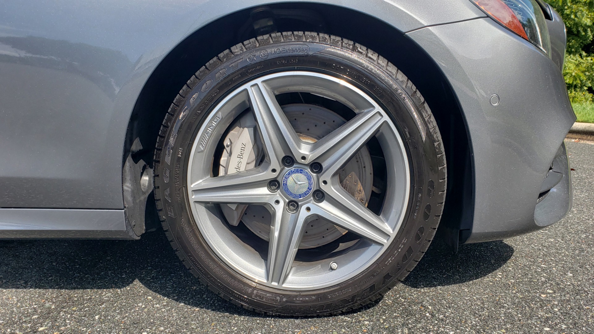 Used 2017 Mercedes-Benz E-CLASS E 300 SPORT / NAV / SUNROOF / HTD STS / BURMESTER / REARVIEW for sale Sold at Formula Imports in Charlotte NC 28227 82