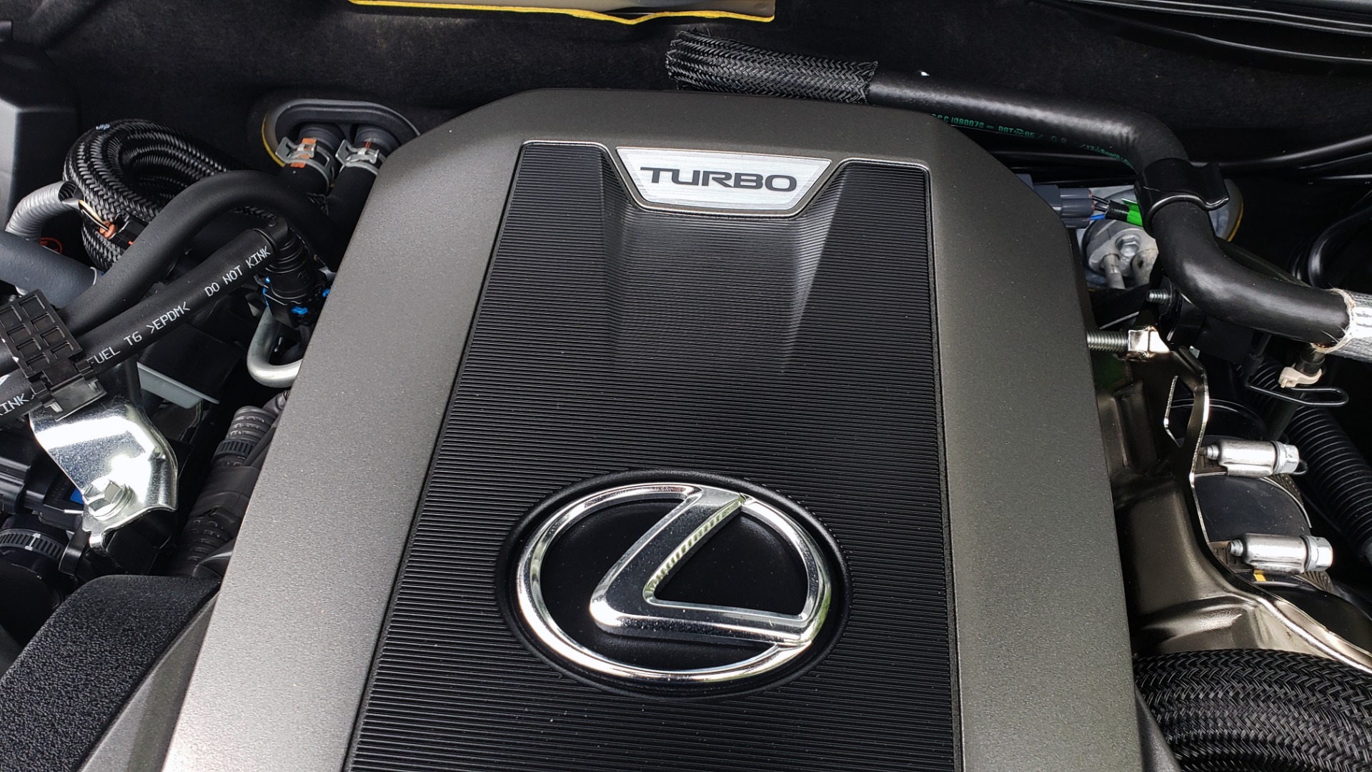 Used 2017 Lexus IS 200T F-SPORT / LEATHER / SUNROOF / 18IN WHEELS / REARVIEW for sale Sold at Formula Imports in Charlotte NC 28227 14