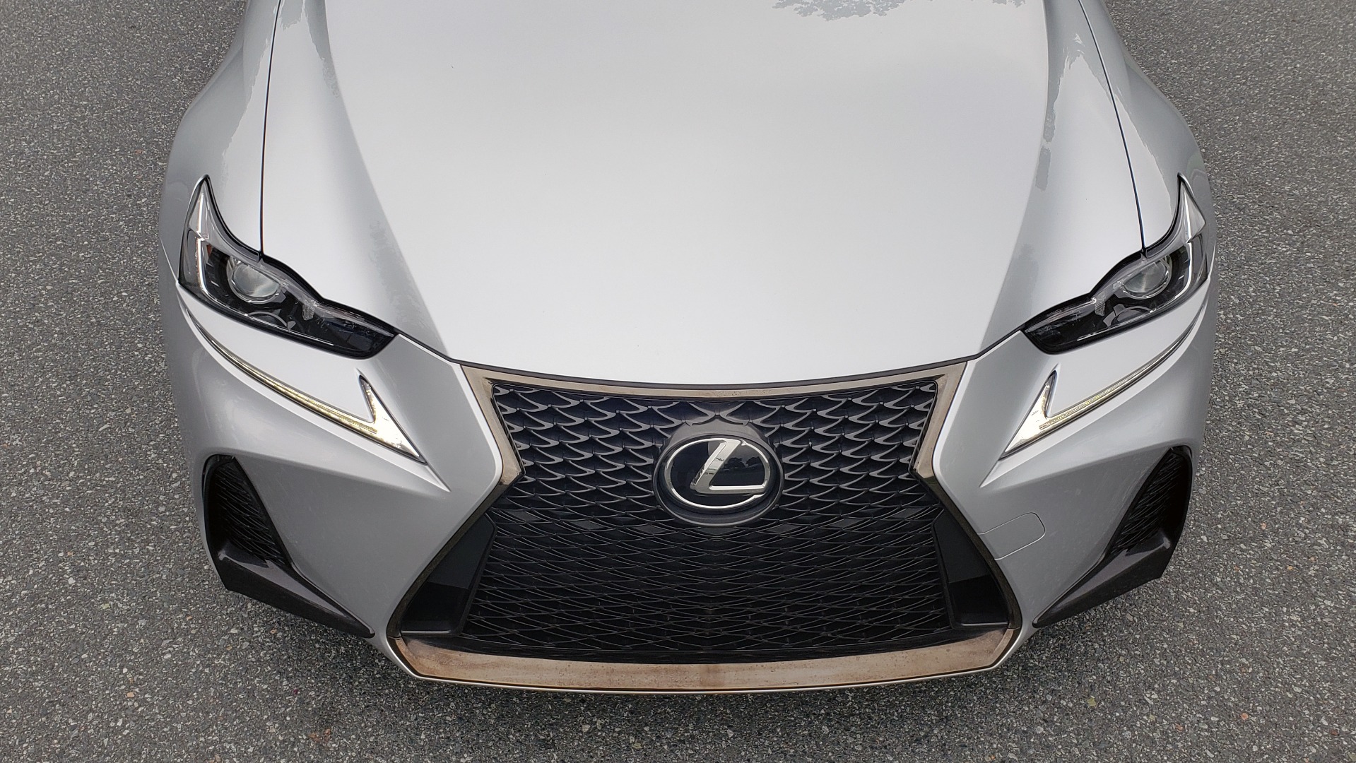 Used 2017 Lexus IS 200T F-SPORT / LEATHER / SUNROOF / 18IN WHEELS / REARVIEW for sale Sold at Formula Imports in Charlotte NC 28227 24
