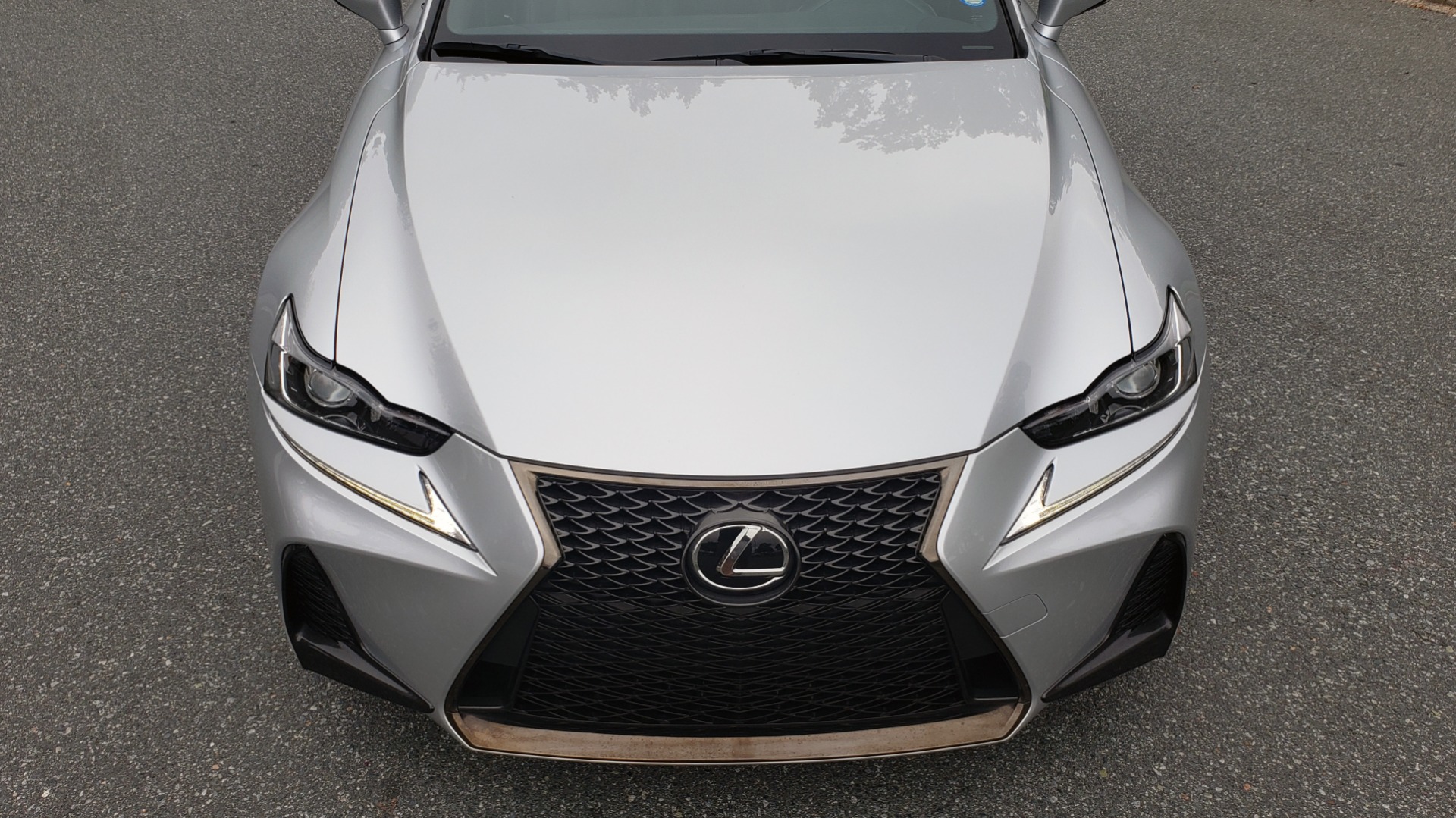 Used 2017 Lexus IS 200T F-SPORT / LEATHER / SUNROOF / 18IN WHEELS / REARVIEW for sale Sold at Formula Imports in Charlotte NC 28227 25