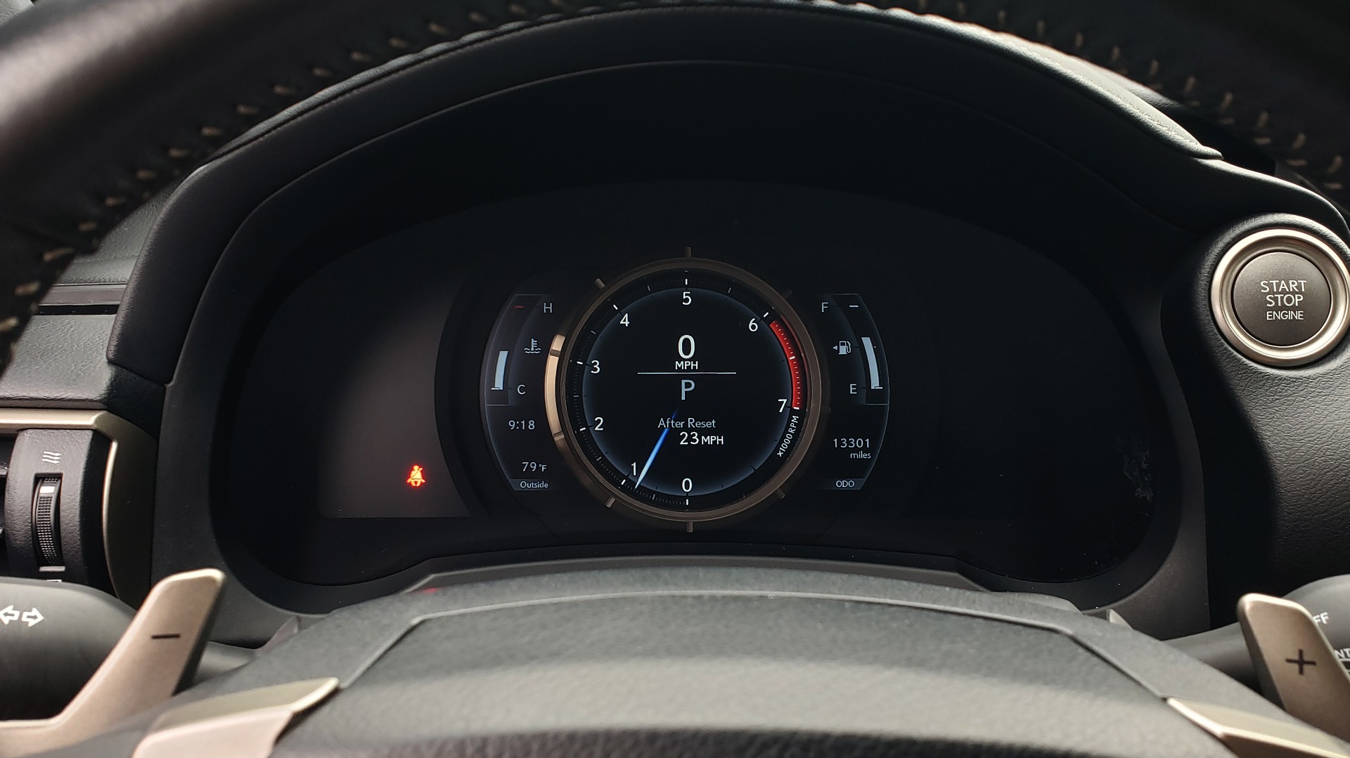 Used 2017 Lexus IS 200T F-SPORT / LEATHER / SUNROOF / 18IN WHEELS / REARVIEW for sale Sold at Formula Imports in Charlotte NC 28227 44