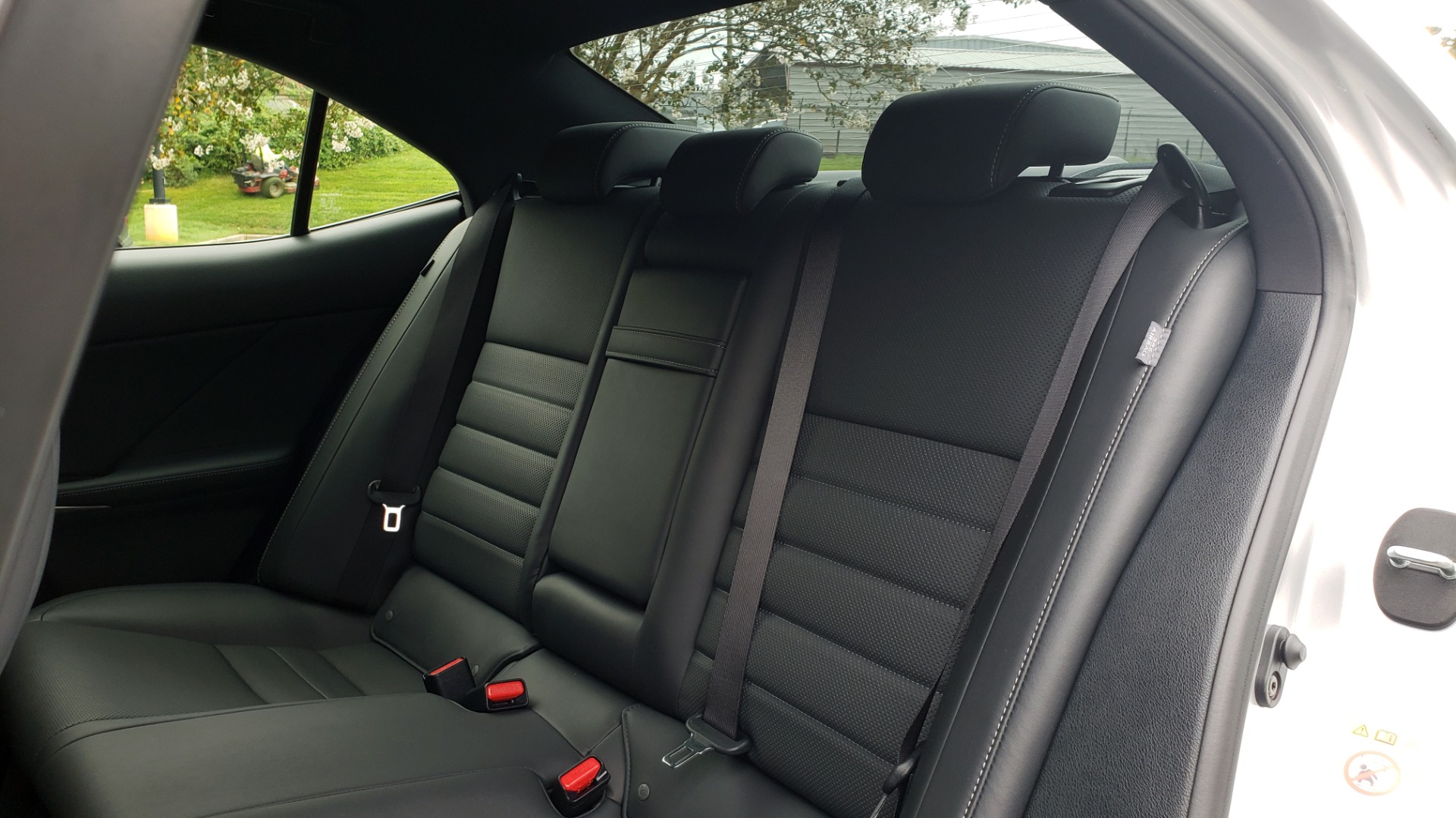 Used 2017 Lexus IS 200T F-SPORT / LEATHER / SUNROOF / 18IN WHEELS / REARVIEW for sale Sold at Formula Imports in Charlotte NC 28227 63