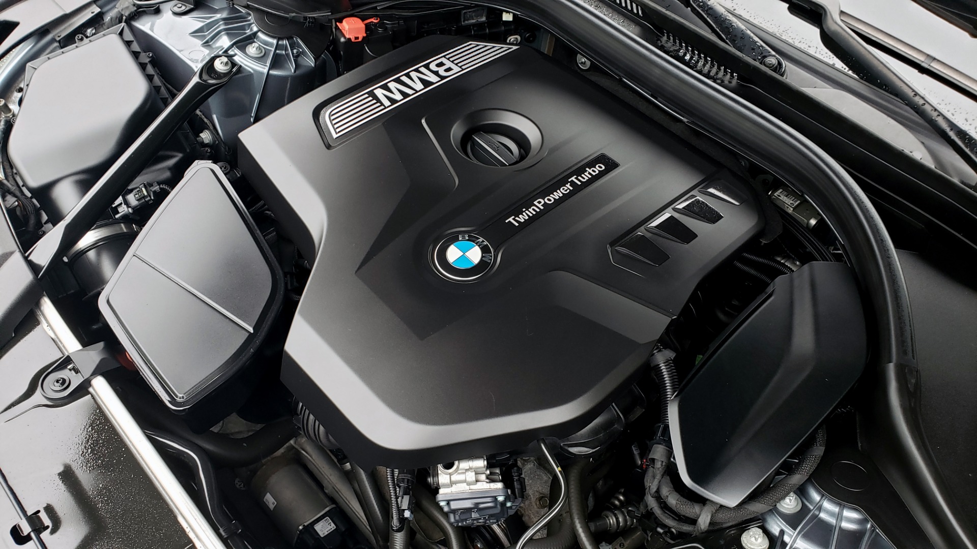 Used 2017 BMW 5 SERIES 530I M-SPORT / PREM PKG / DRVR ASST PLUS / LIGHTING / PREM SND for sale Sold at Formula Imports in Charlotte NC 28227 13