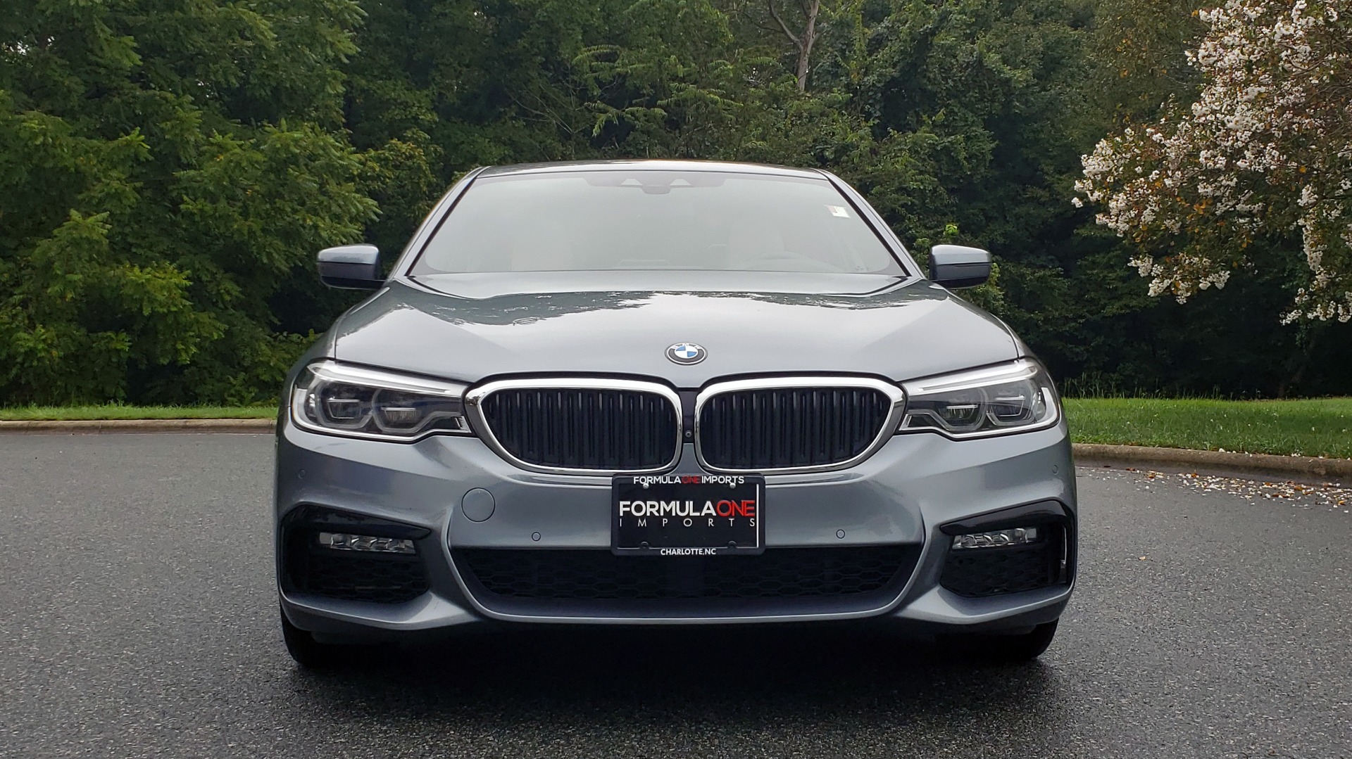 Used 2017 BMW 5 SERIES 530I M-SPORT / PREM PKG / DRVR ASST PLUS / LIGHTING / PREM SND for sale Sold at Formula Imports in Charlotte NC 28227 21
