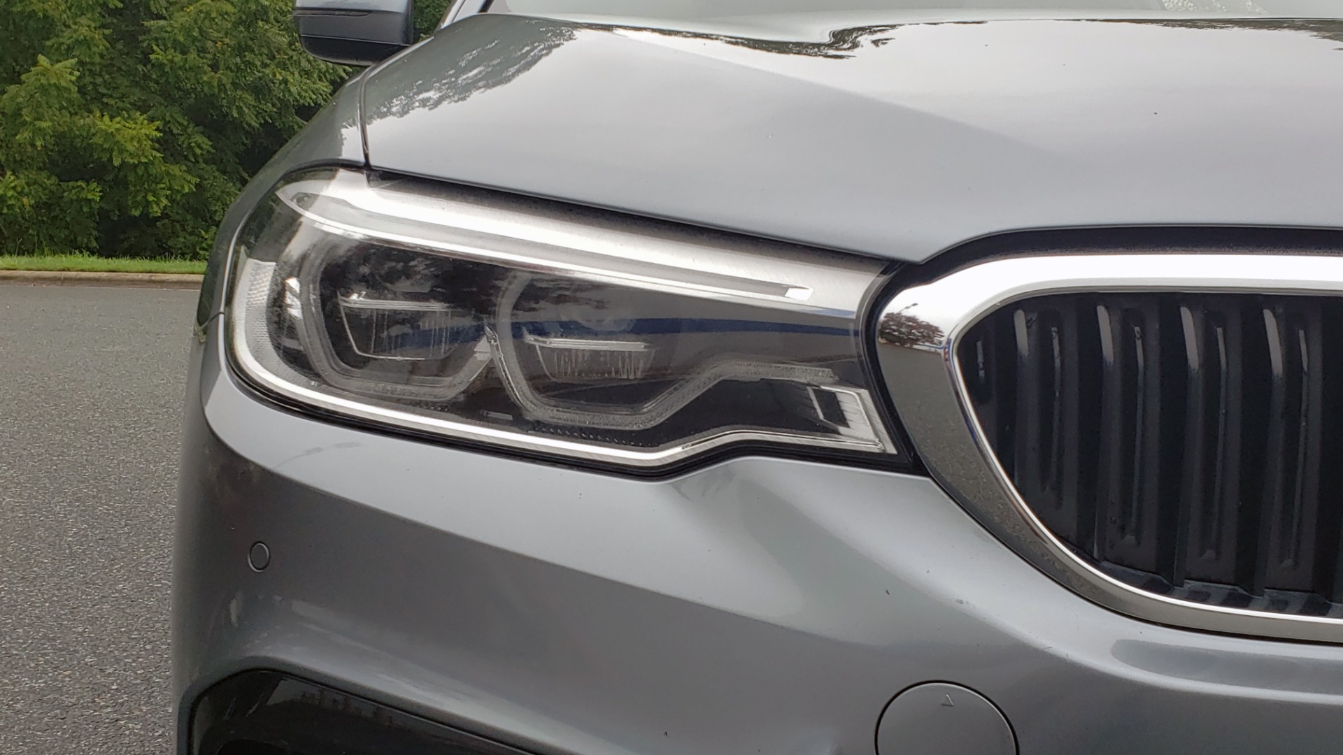 Used 2017 BMW 5 SERIES 530I M-SPORT / PREM PKG / DRVR ASST PLUS / LIGHTING / PREM SND for sale Sold at Formula Imports in Charlotte NC 28227 22