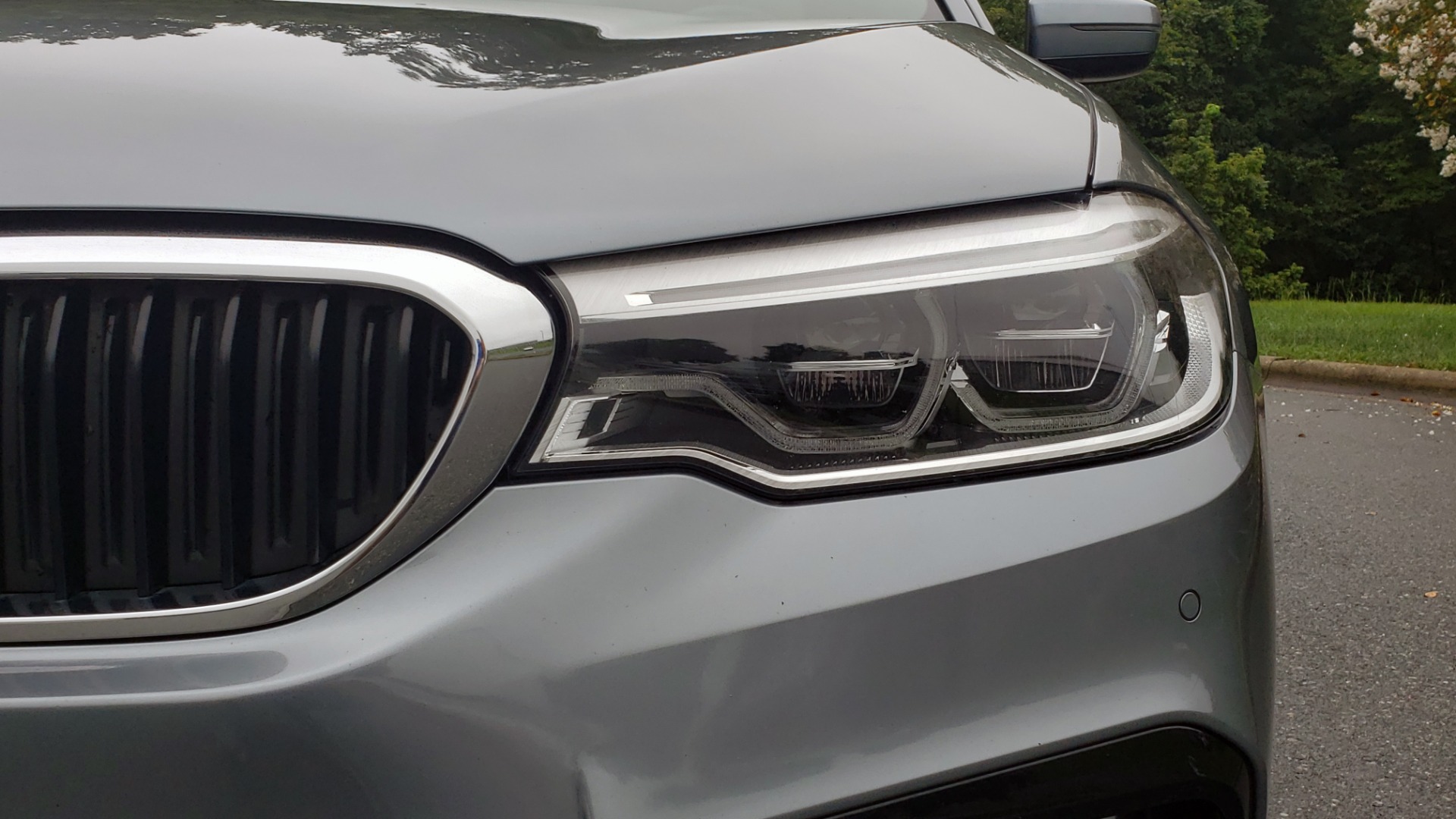 Used 2017 BMW 5 SERIES 530I M-SPORT / PREM PKG / DRVR ASST PLUS / LIGHTING / PREM SND for sale Sold at Formula Imports in Charlotte NC 28227 23