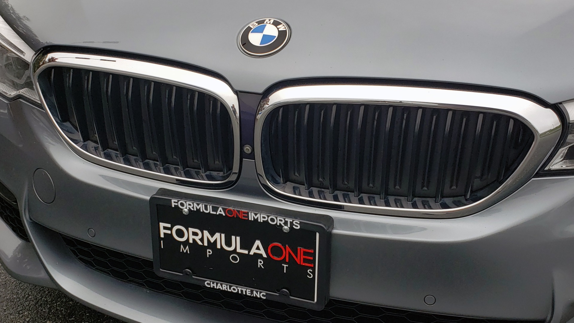 Used 2017 BMW 5 SERIES 530I M-SPORT / PREM PKG / DRVR ASST PLUS / LIGHTING / PREM SND for sale Sold at Formula Imports in Charlotte NC 28227 24