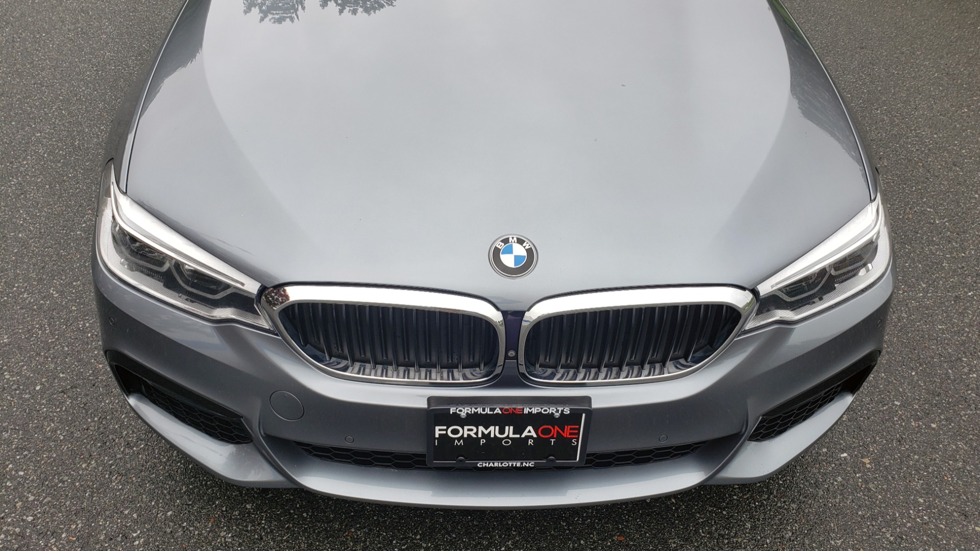 Used 2017 BMW 5 SERIES 530I M-SPORT / PREM PKG / DRVR ASST PLUS / LIGHTING / PREM SND for sale Sold at Formula Imports in Charlotte NC 28227 25