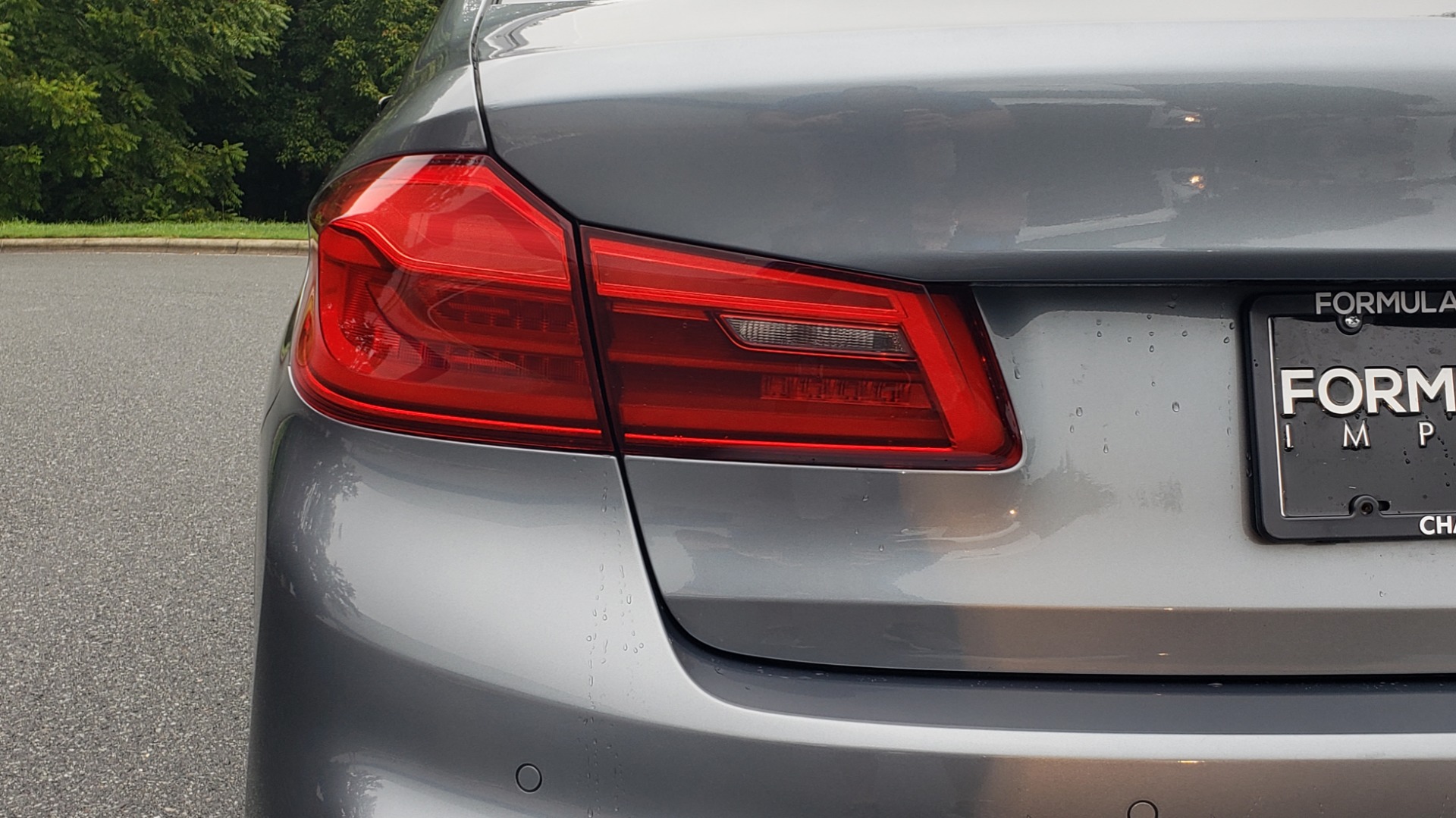 Used 2017 BMW 5 SERIES 530I M-SPORT / PREM PKG / DRVR ASST PLUS / LIGHTING / PREM SND for sale Sold at Formula Imports in Charlotte NC 28227 30