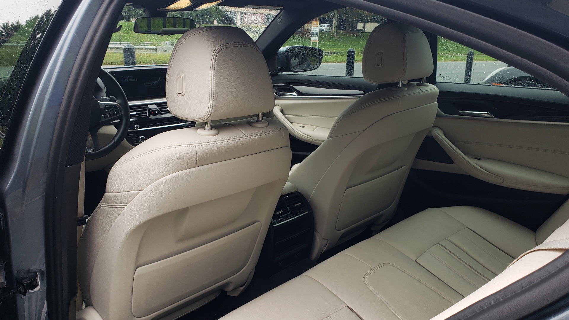 Used 2017 BMW 5 SERIES 530I M-SPORT / PREM PKG / DRVR ASST PLUS / LIGHTING / PREM SND for sale Sold at Formula Imports in Charlotte NC 28227 62