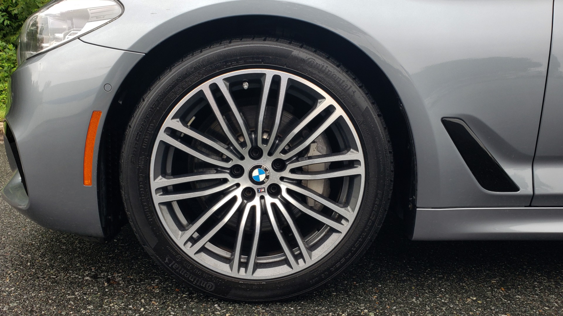 Used 2017 BMW 5 SERIES 530I M-SPORT / PREM PKG / DRVR ASST PLUS / LIGHTING / PREM SND for sale Sold at Formula Imports in Charlotte NC 28227 77