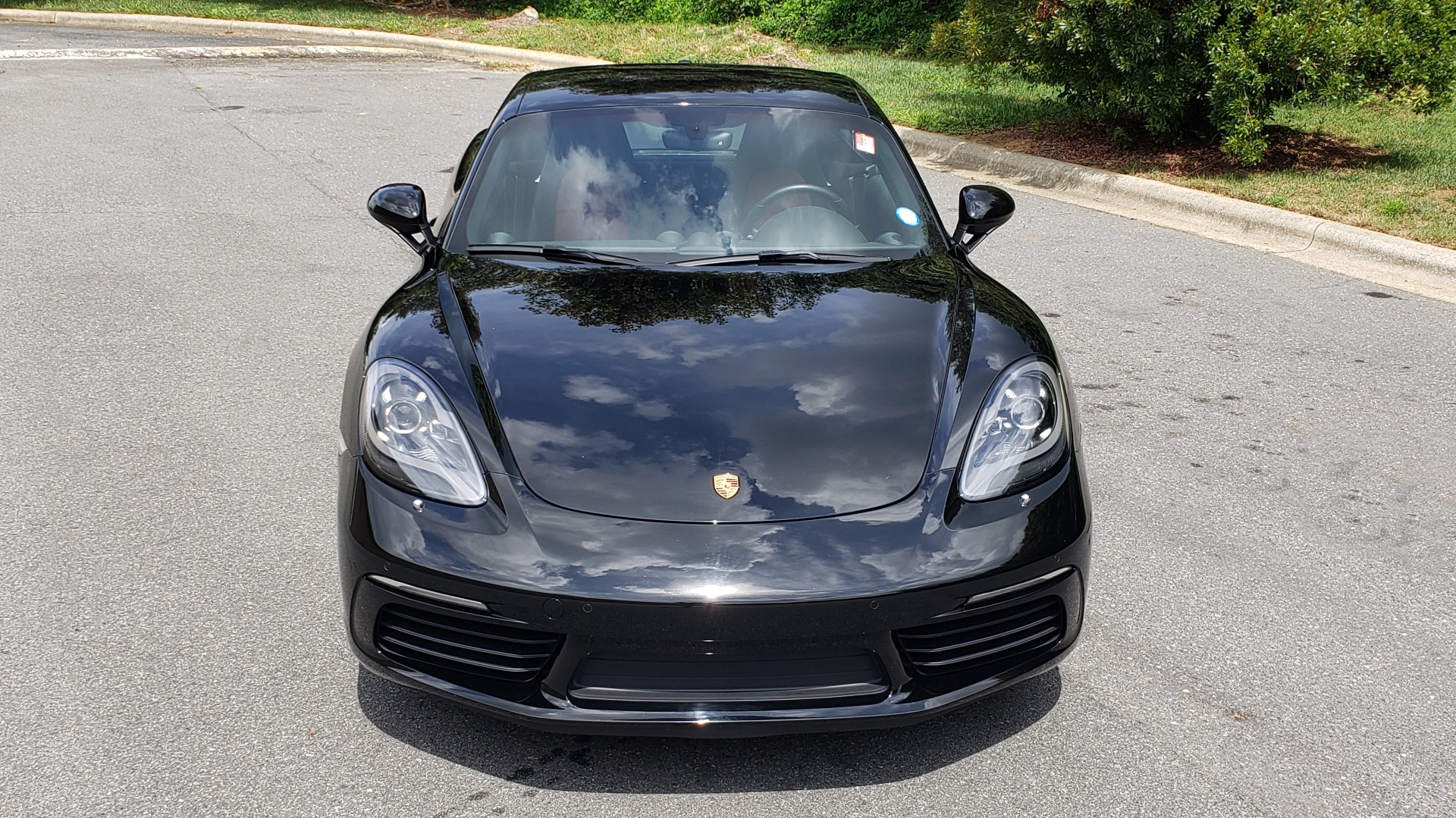 Used 2018 Porsche 718 CAYMAN S / PREM PKG PLUS / PDK / NAV / BOSE / CHRONO / SPORT EXHAUST for sale Sold at Formula Imports in Charlotte NC 28227 16