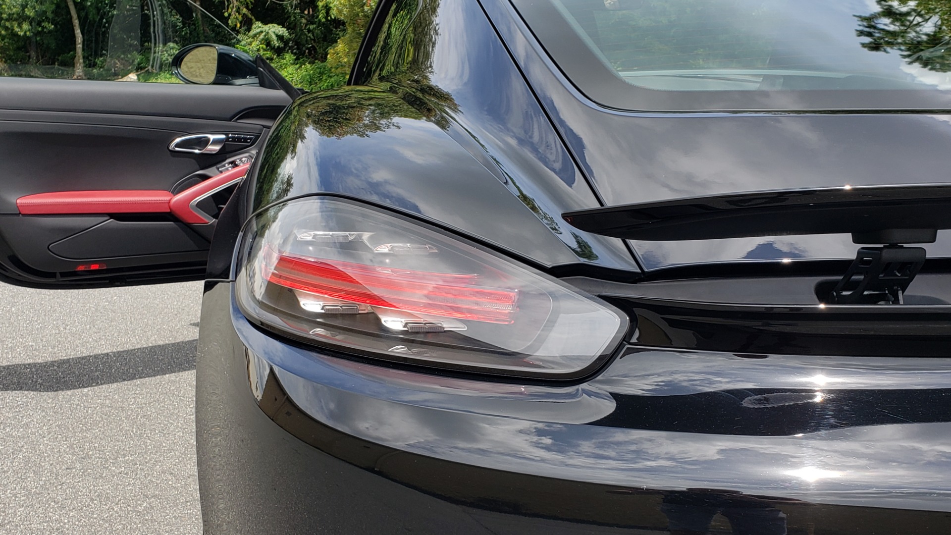 Used 2018 Porsche 718 CAYMAN S / PREM PKG PLUS / PDK / NAV / BOSE / CHRONO / SPORT EXHAUST for sale Sold at Formula Imports in Charlotte NC 28227 26
