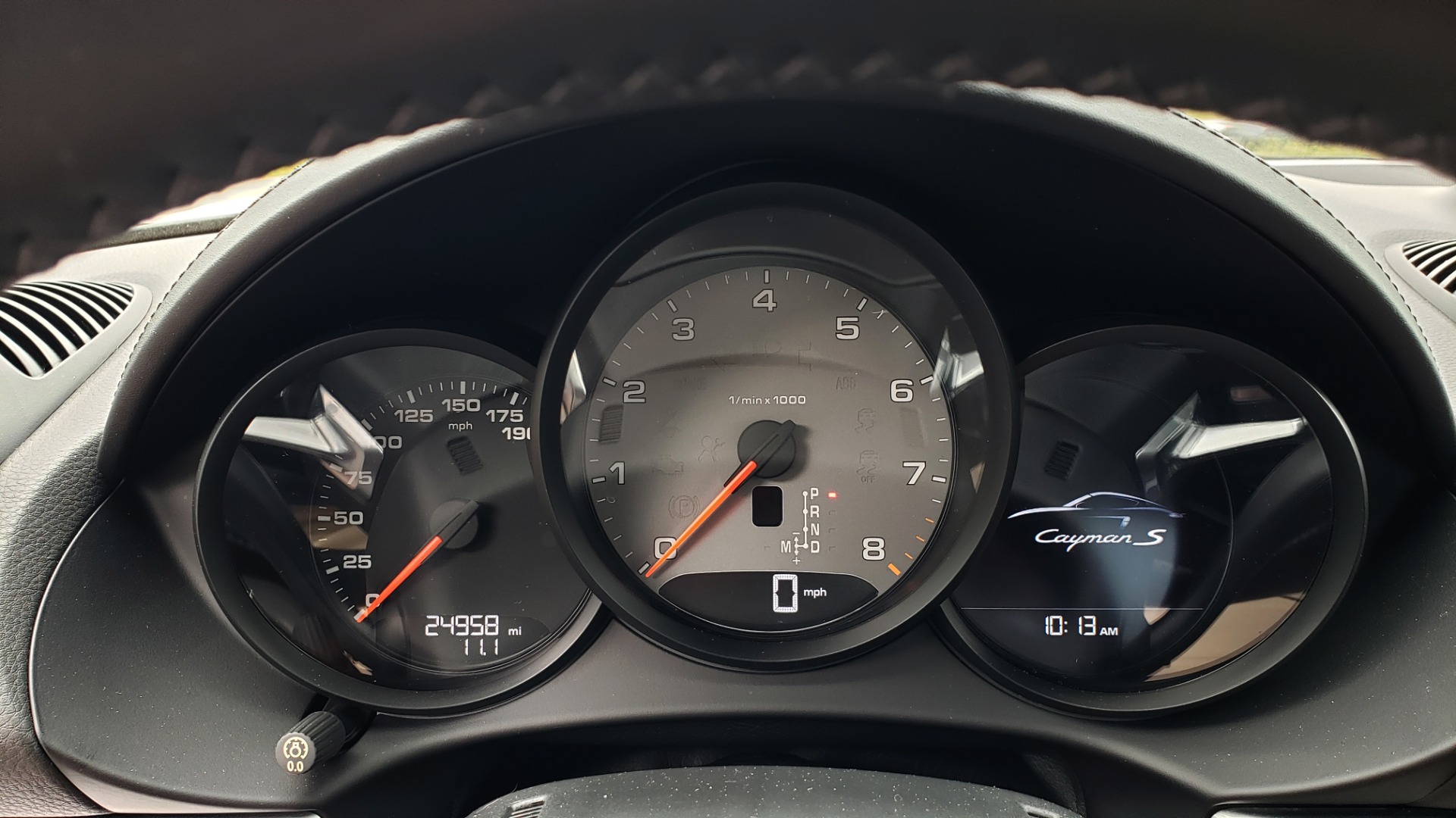 Used 2018 Porsche 718 CAYMAN S / PREM PKG PLUS / PDK / NAV / BOSE / CHRONO / SPORT EXHAUST for sale Sold at Formula Imports in Charlotte NC 28227 42