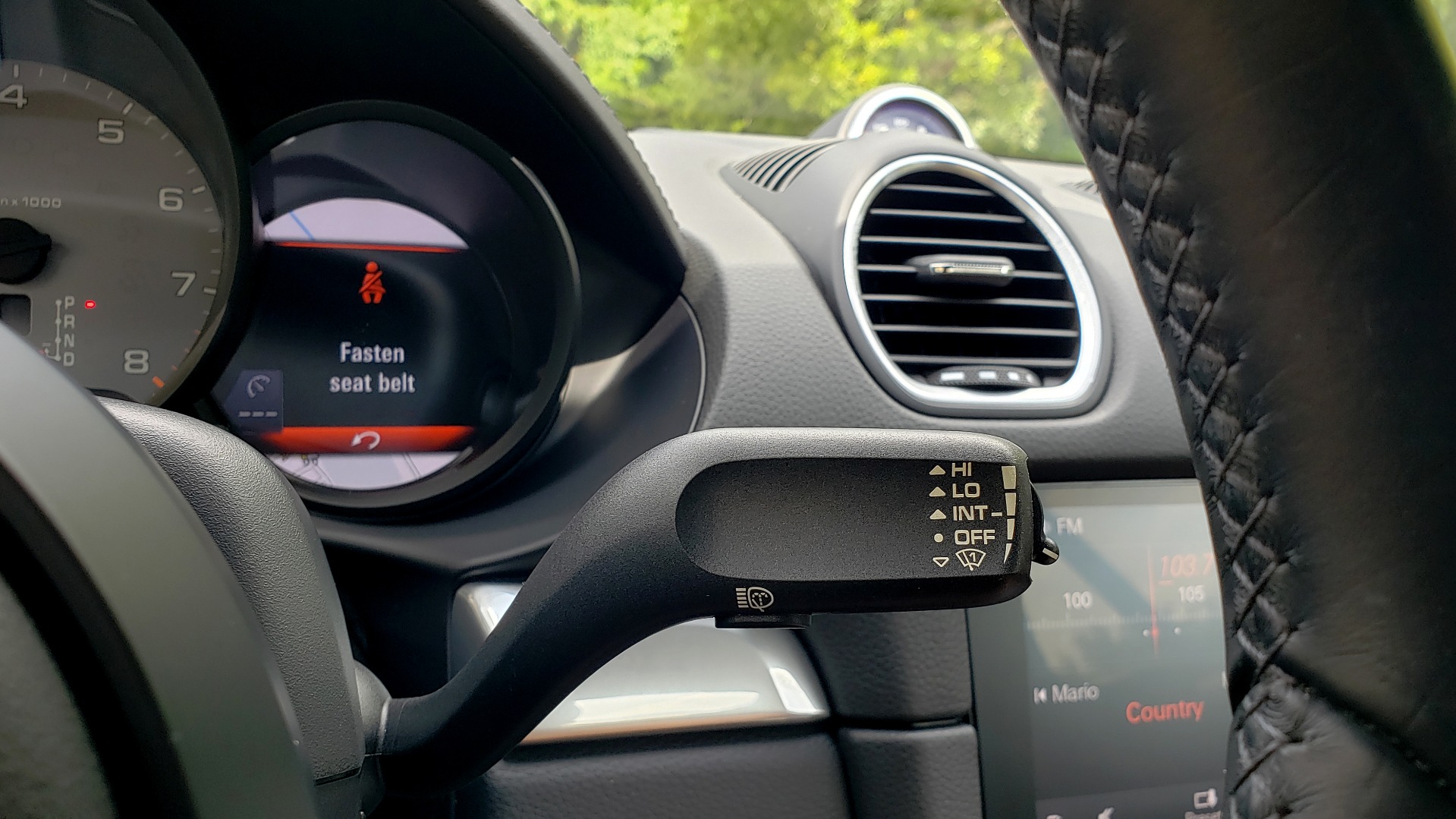 Used 2018 Porsche 718 CAYMAN S / PREM PKG PLUS / PDK / NAV / BOSE / CHRONO / SPORT EXHAUST for sale Sold at Formula Imports in Charlotte NC 28227 44